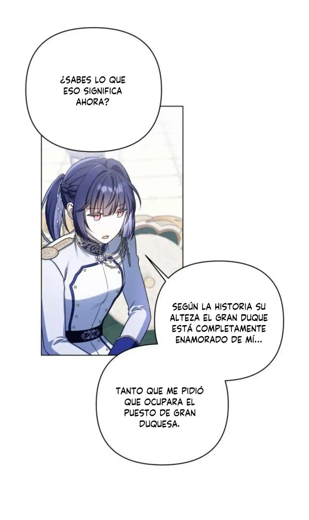 ¡ARRODILLESE SU ALTEZA! - Capítulo 3 - Página 49 - LectorTMOo