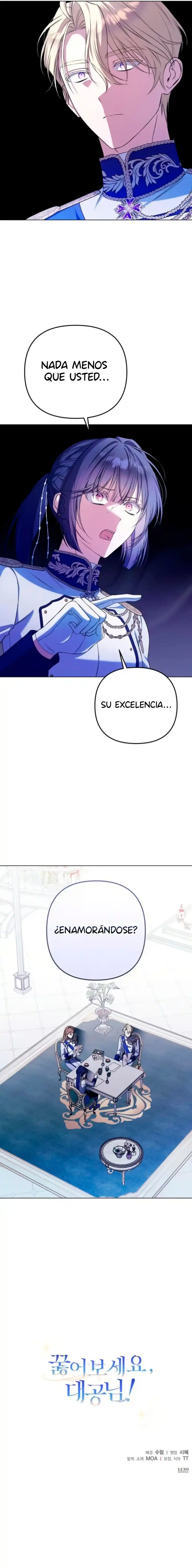 ¡ARRODILLESE SU ALTEZA! - Capítulo 5 - Página 7 - LectorTMOo
