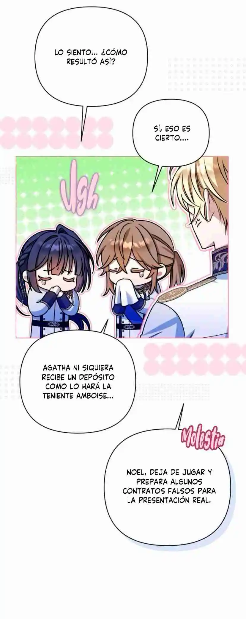 ¡ARRODILLESE SU ALTEZA! - Capítulo 6 - Página 25 - LectorTMOo
