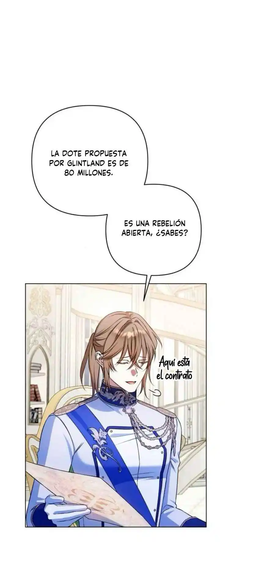 ¡ARRODILLESE SU ALTEZA! - Capítulo 6 - Página 29 - LectorTMOo