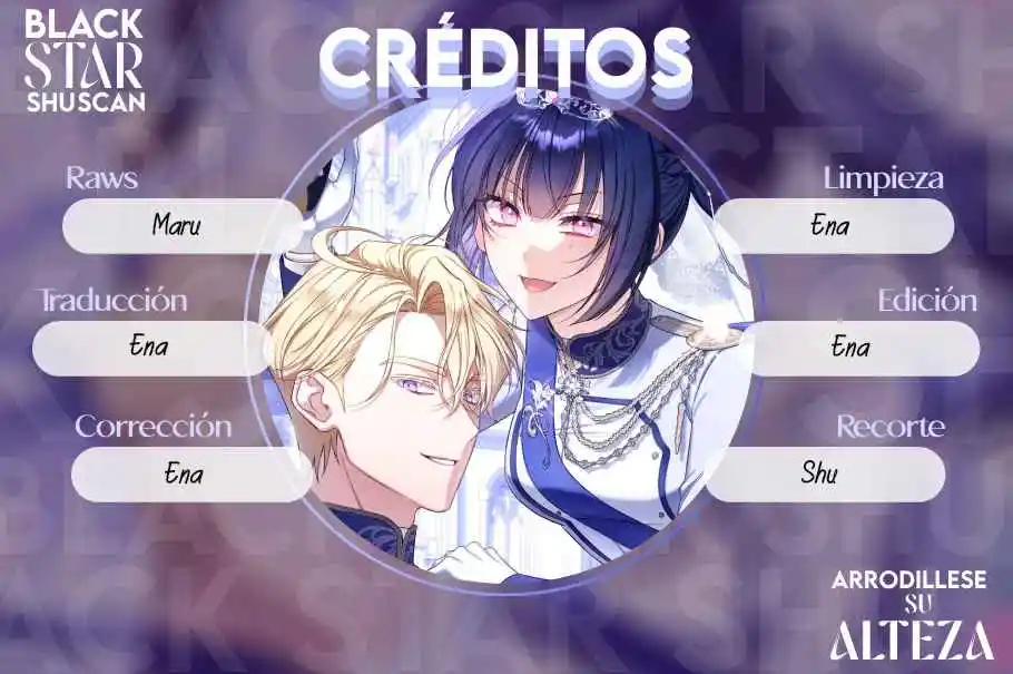 ¡ARRODILLESE SU ALTEZA! - Capítulo 7 - Página 5 - LectorTMOo