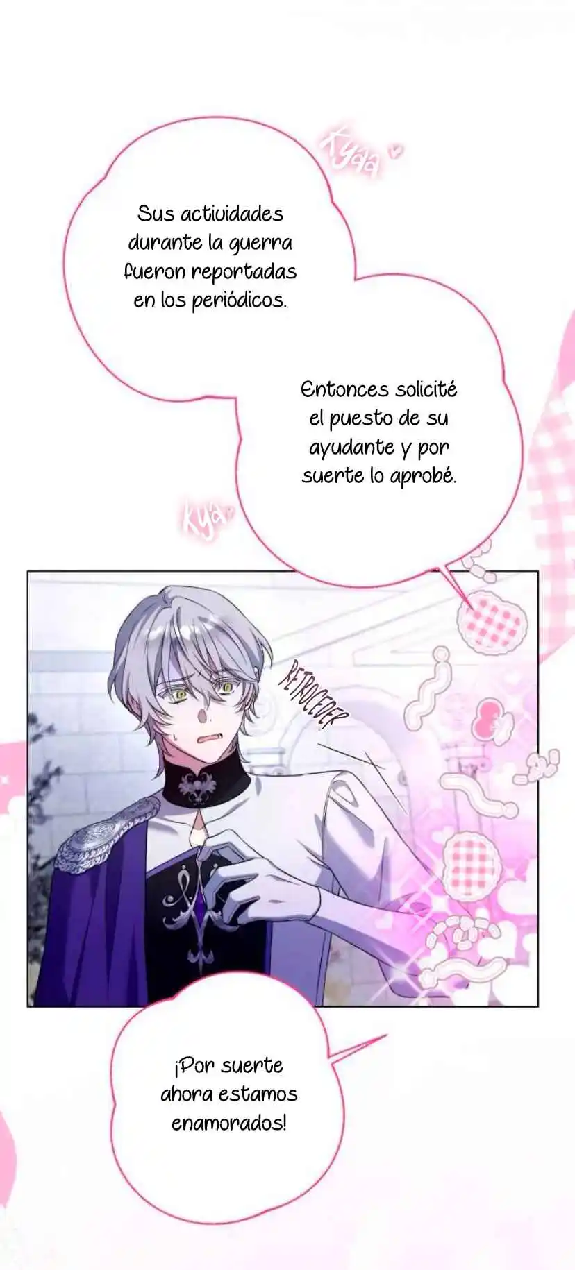 ¡ARRODILLESE SU ALTEZA! - Capítulo 7 - Página 43 - LectorTMOo