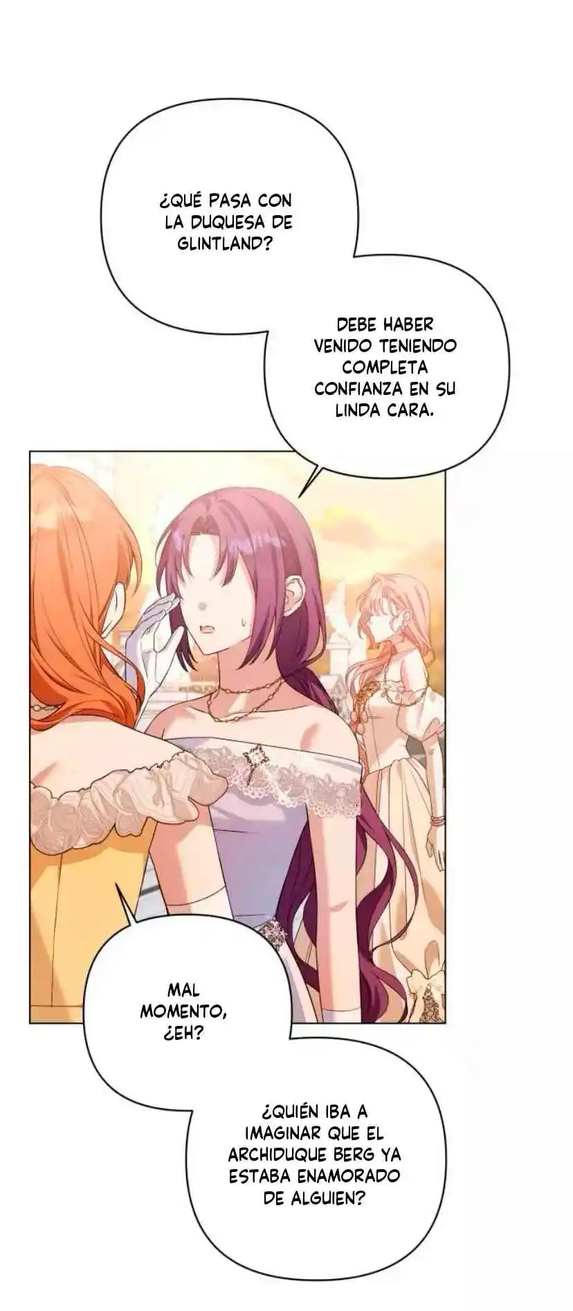 ¡ARRODILLESE SU ALTEZA! - Capítulo 9 - Página 8 - LectorTMOo