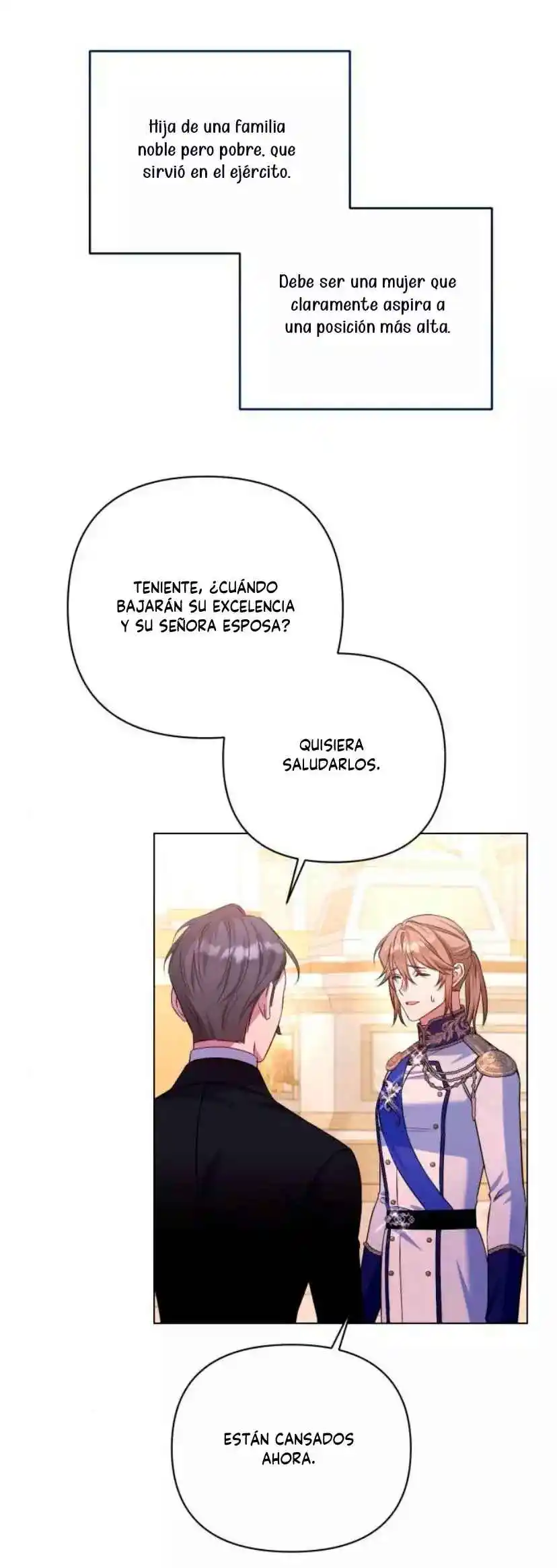 ¡ARRODILLESE SU ALTEZA! - Capítulo 9 - Página 42 - LectorTMOo