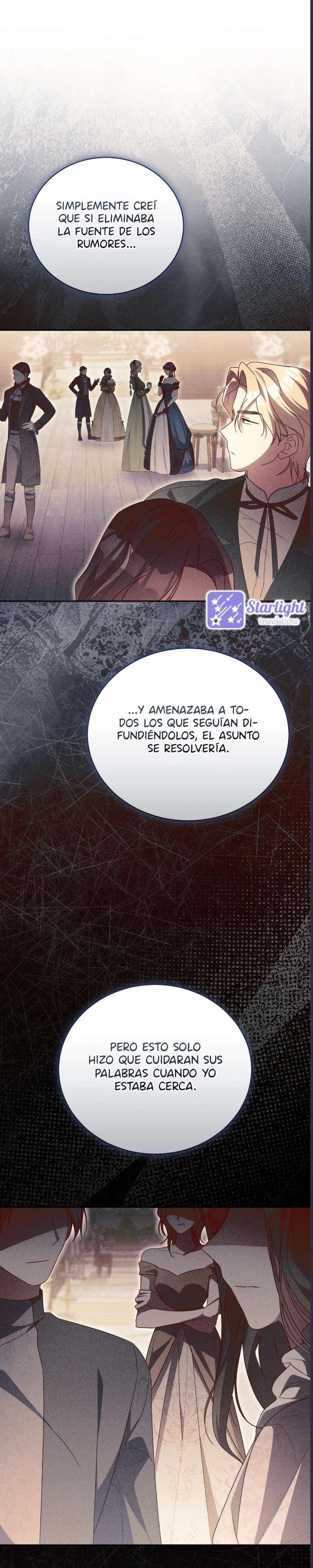 Arrogante Remordimiento - Capítulo 45 - Página 19 - LectorTMOo
