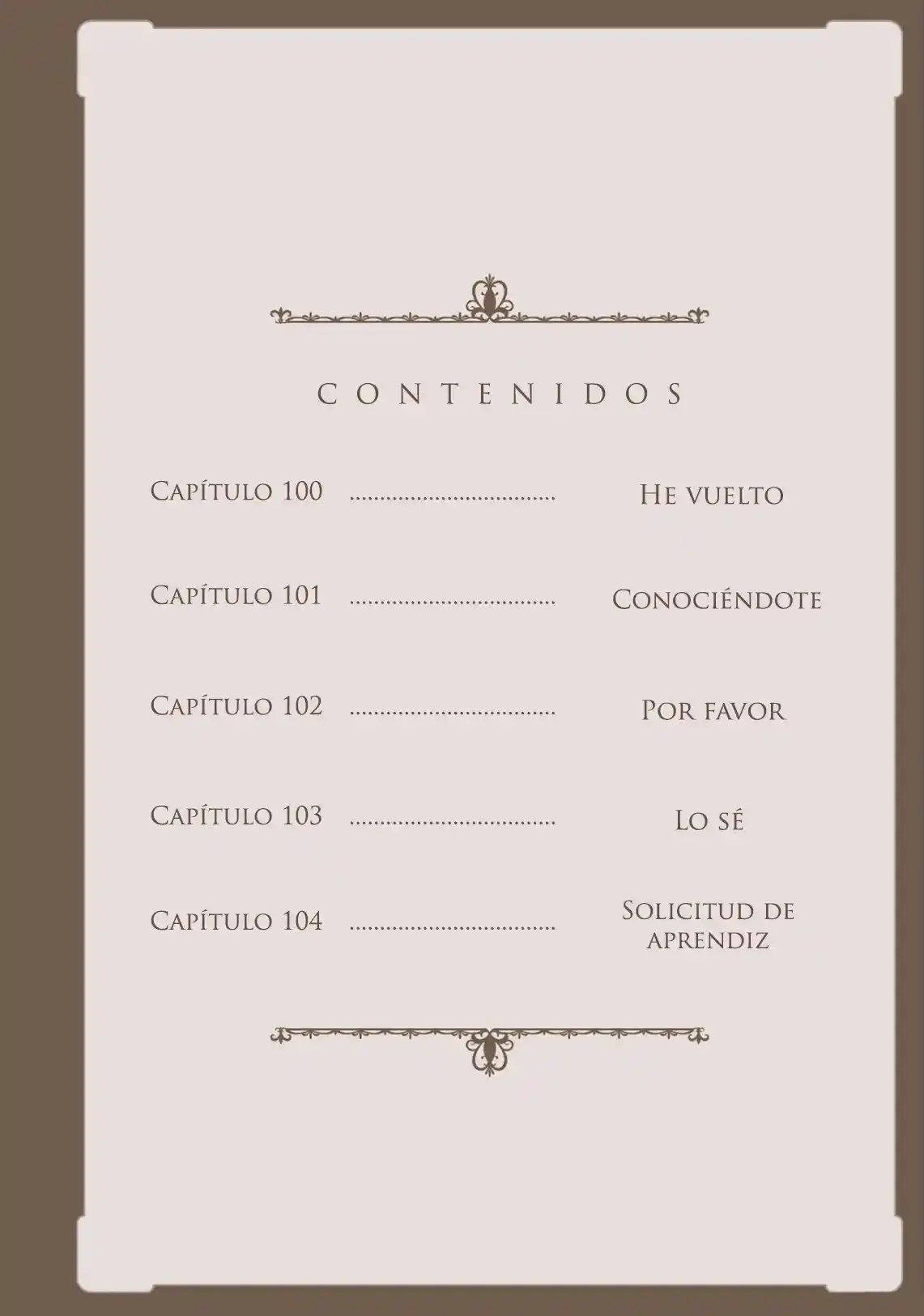 Arte - Capítulo 100 - Página 4 - LectorTMOo