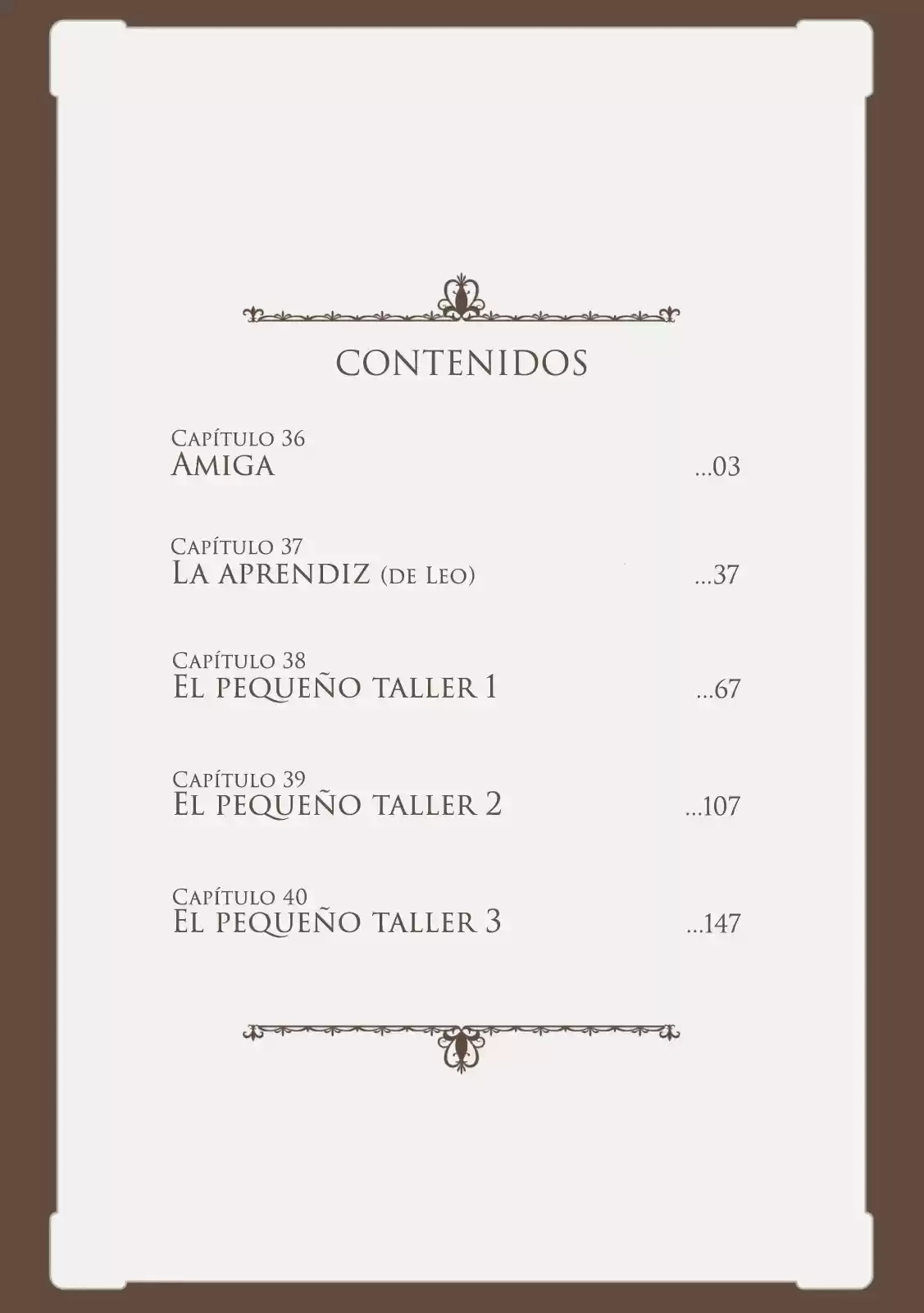 Arte - Capítulo 36 - Página 4 - LectorTMOo