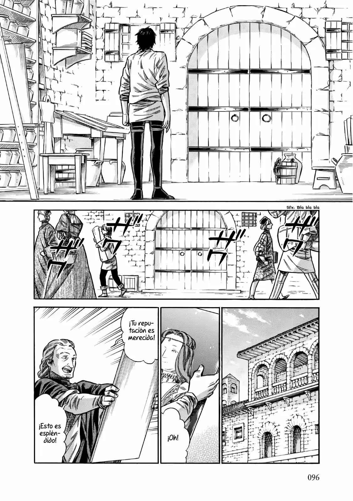 Arte - Capítulo 38 - Página 31 - LectorTMOo
