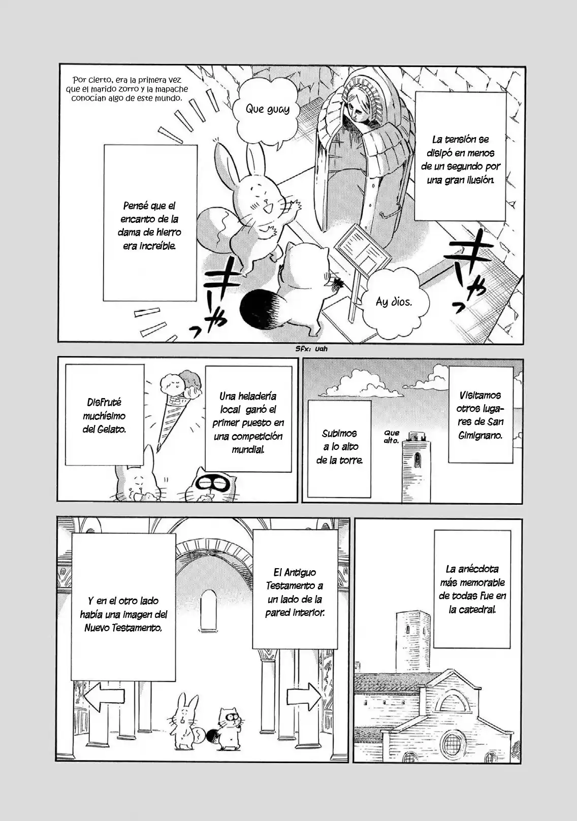 Arte - Capítulo 64 - Página 36 - LectorTMOo