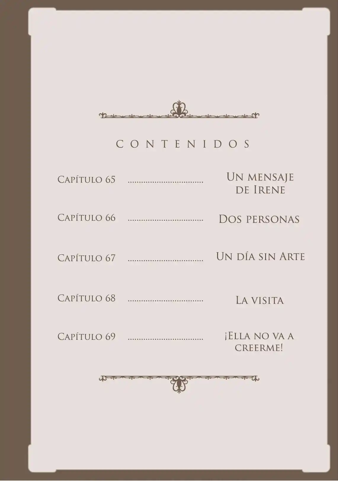 Arte - Capítulo 65 - Página 4 - LectorTMOo