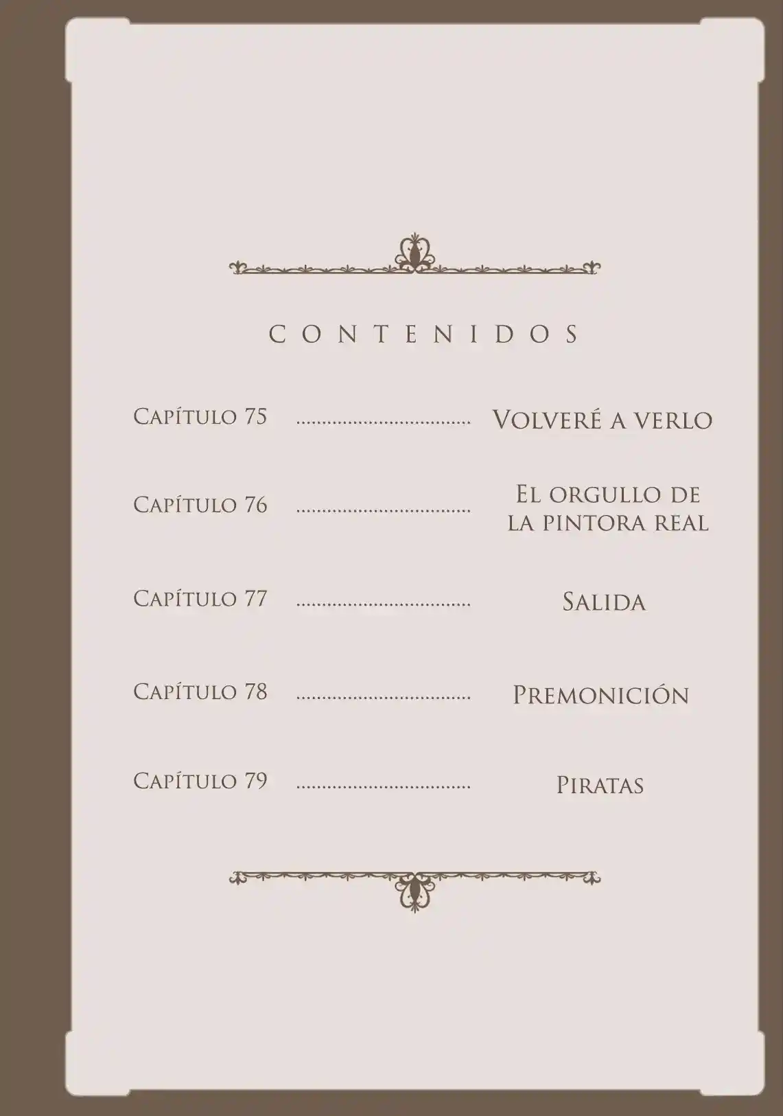 Arte - Capítulo 75 - Página 5 - LectorTMOo