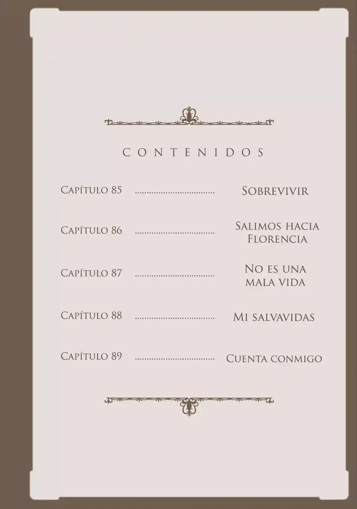 Arte - Capítulo 85 - Página 4 - LectorTMOo