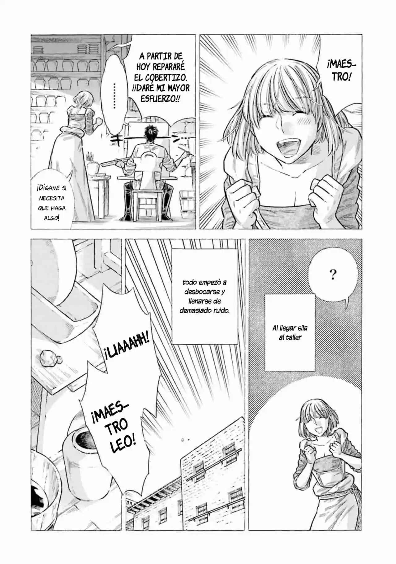 Arte - Capítulo 99 - Página 13 - LectorTMOo
