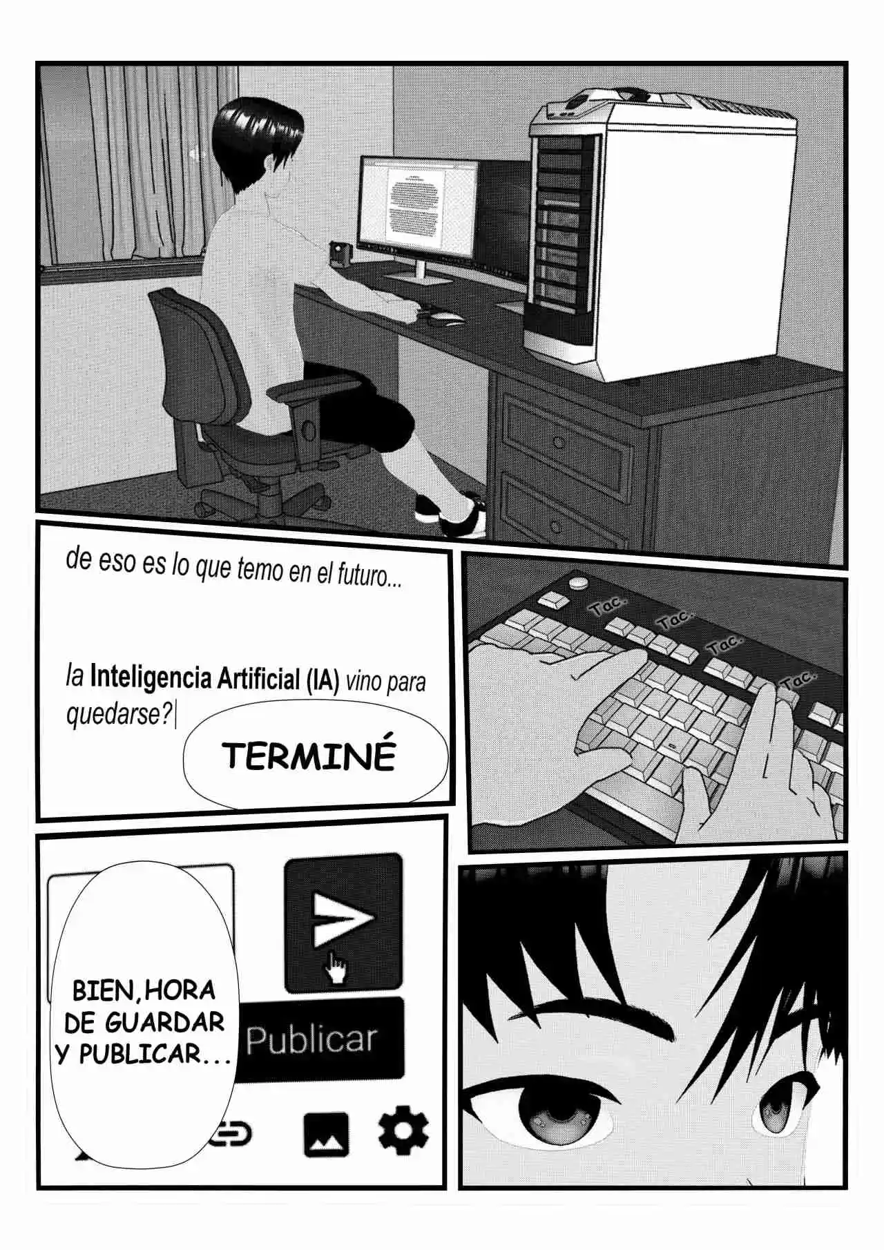 ARTIFICIAL - Capítulo 1 - Página 4 - LectorTMOo