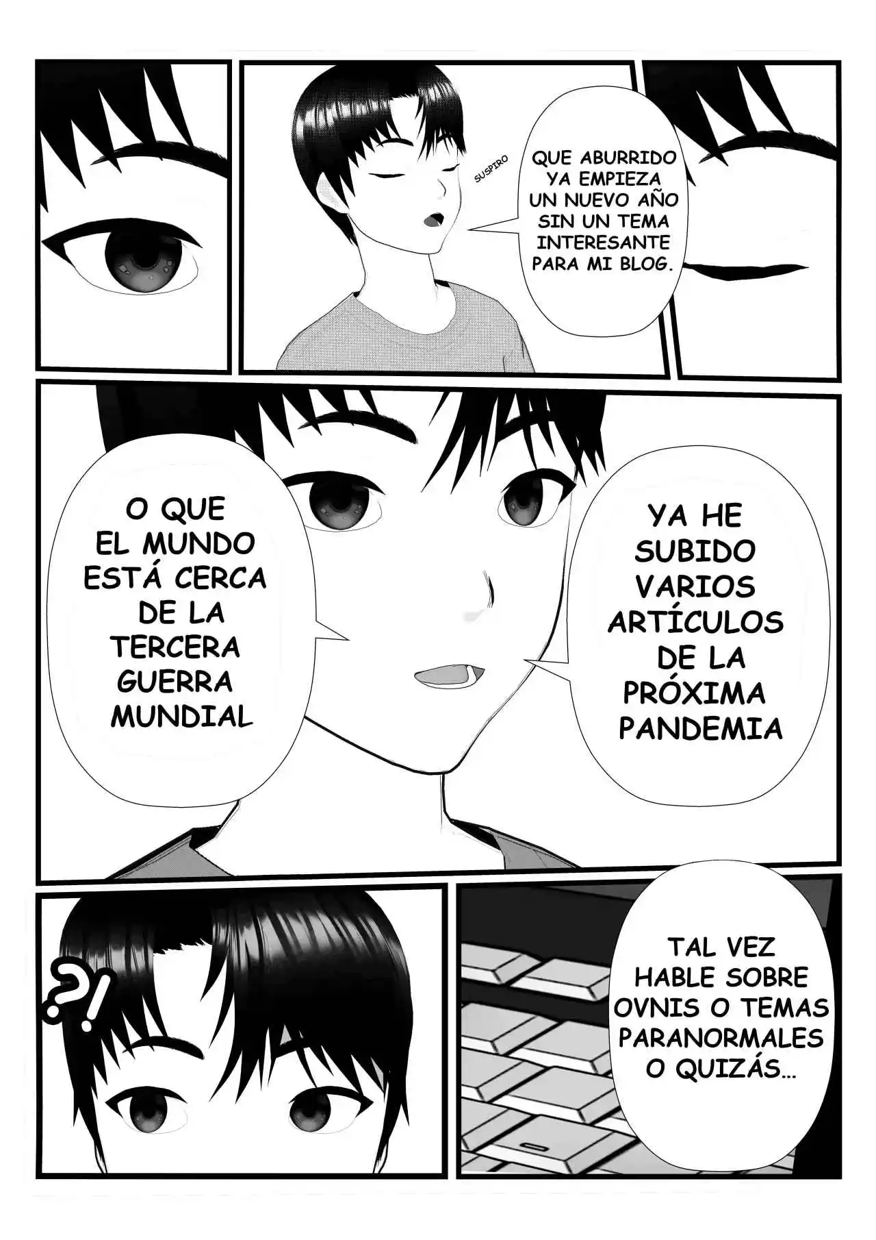 ARTIFICIAL - Capítulo 1 - Página 5 - LectorTMOo