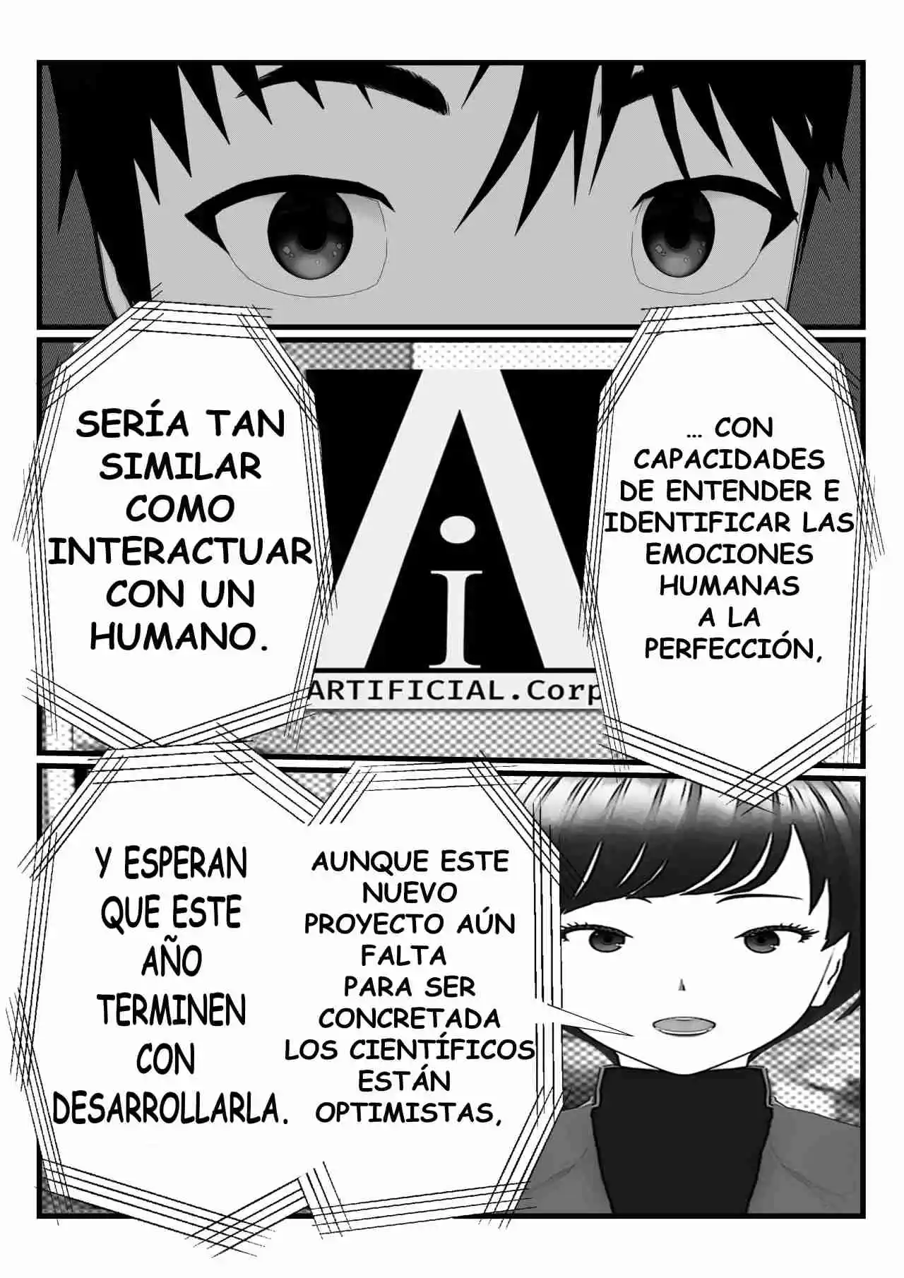 ARTIFICIAL - Capítulo 1 - Página 7 - LectorTMOo