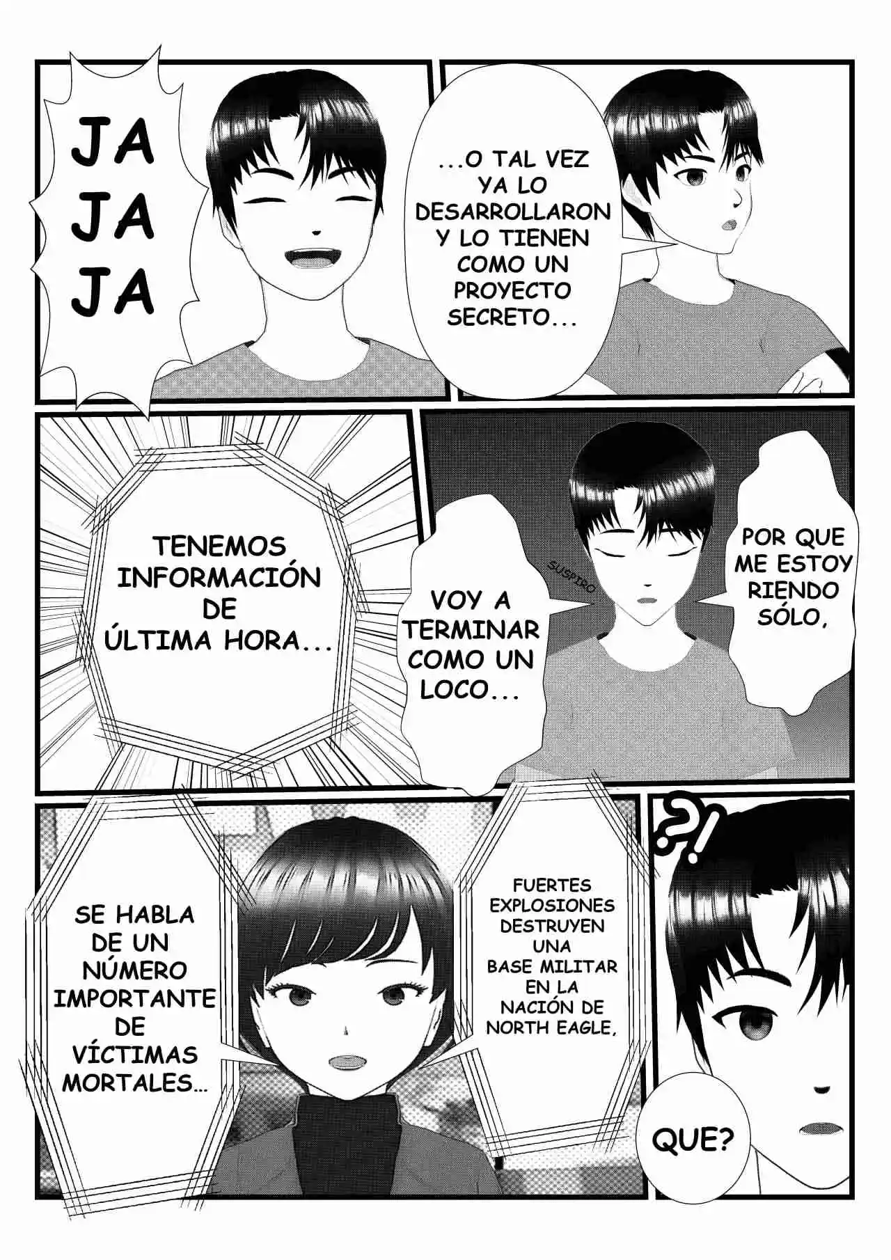 ARTIFICIAL - Capítulo 1 - Página 9 - LectorTMOo