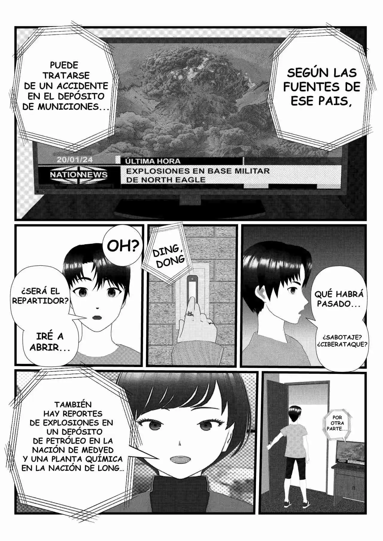 ARTIFICIAL - Capítulo 1 - Página 10 - LectorTMOo