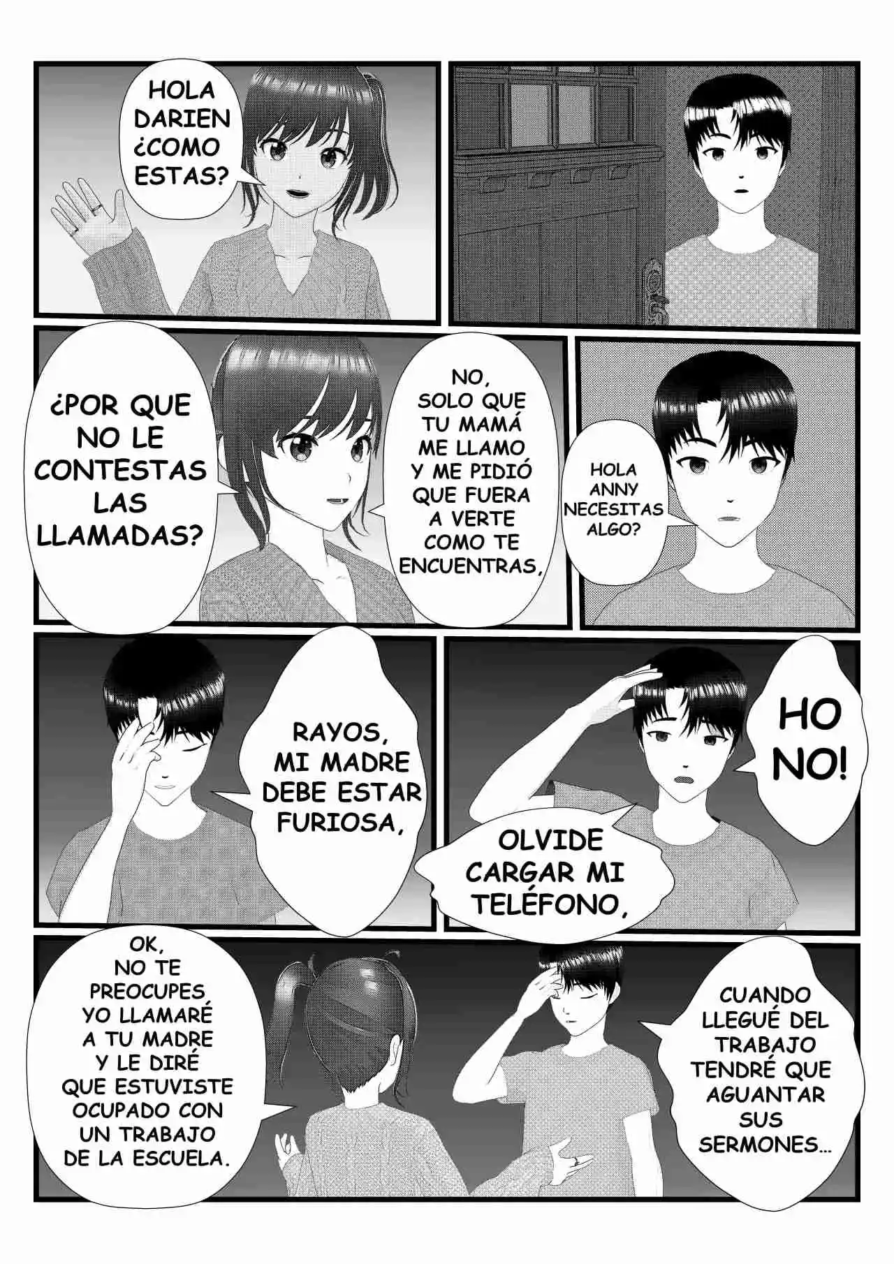 ARTIFICIAL - Capítulo 1 - Página 12 - LectorTMOo