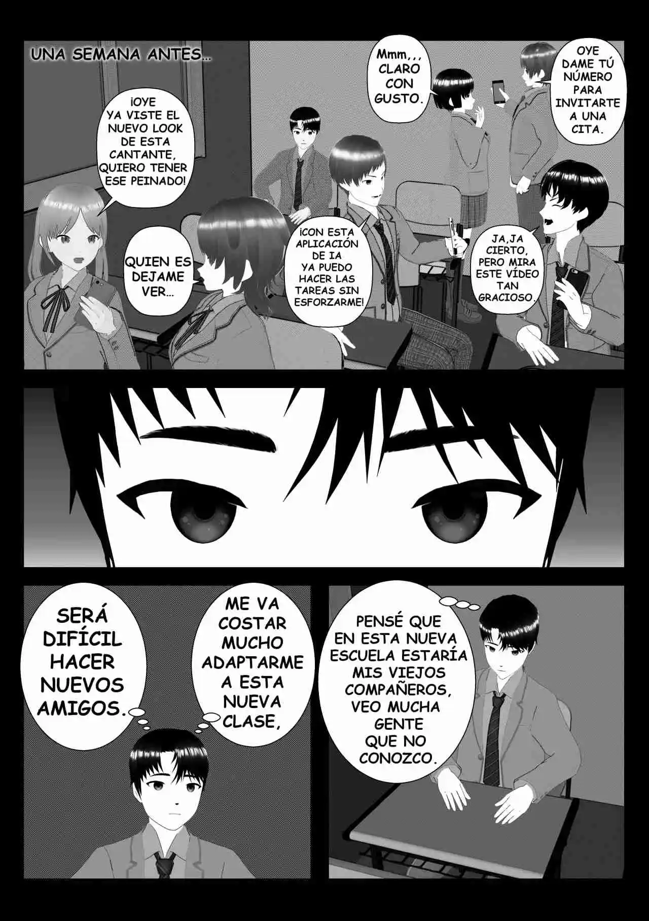 ARTIFICIAL - Capítulo 1 - Página 17 - LectorTMOo