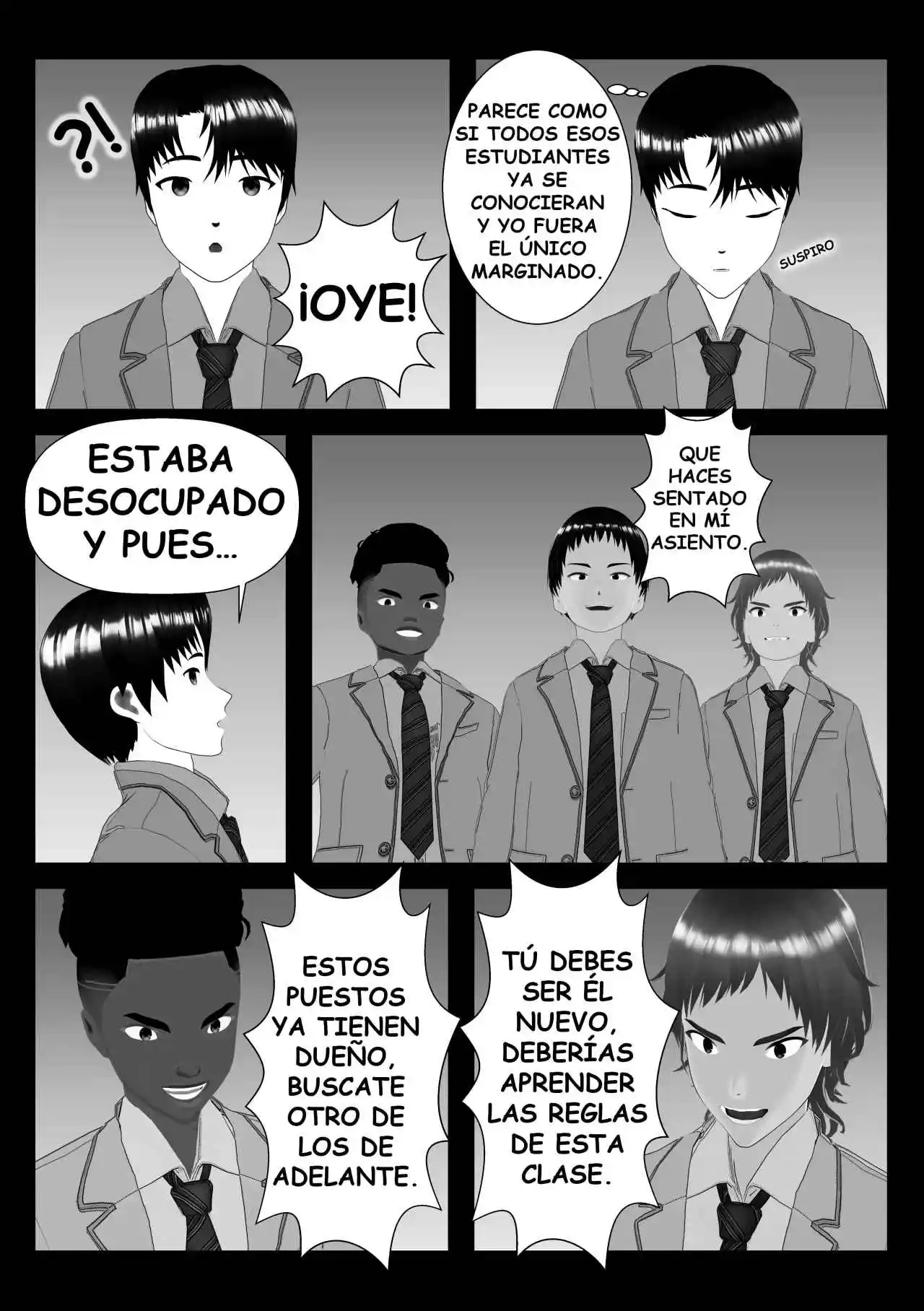 ARTIFICIAL - Capítulo 1 - Página 18 - LectorTMOo
