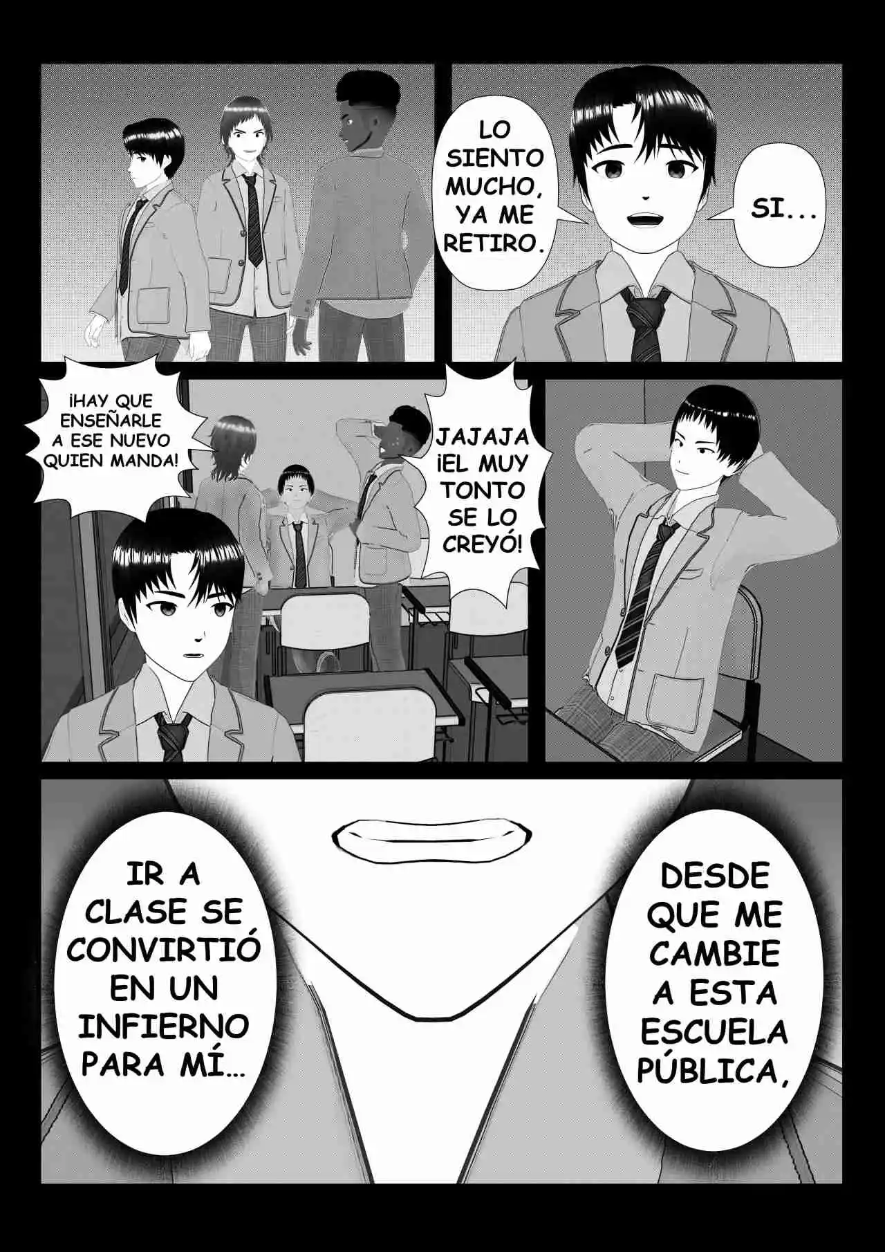 ARTIFICIAL - Capítulo 1 - Página 19 - LectorTMOo