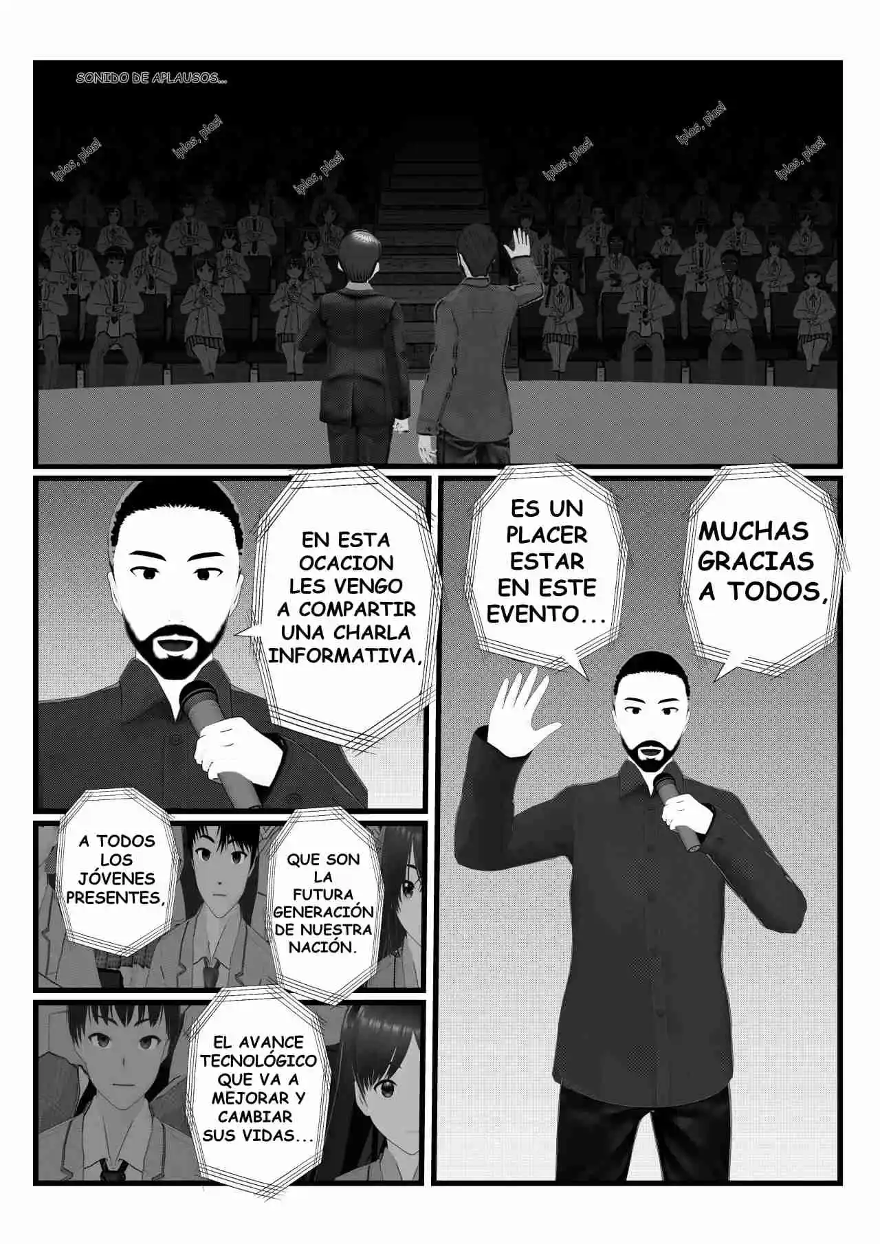 ARTIFICIAL - Capítulo 2 - Página 5 - LectorTMOo