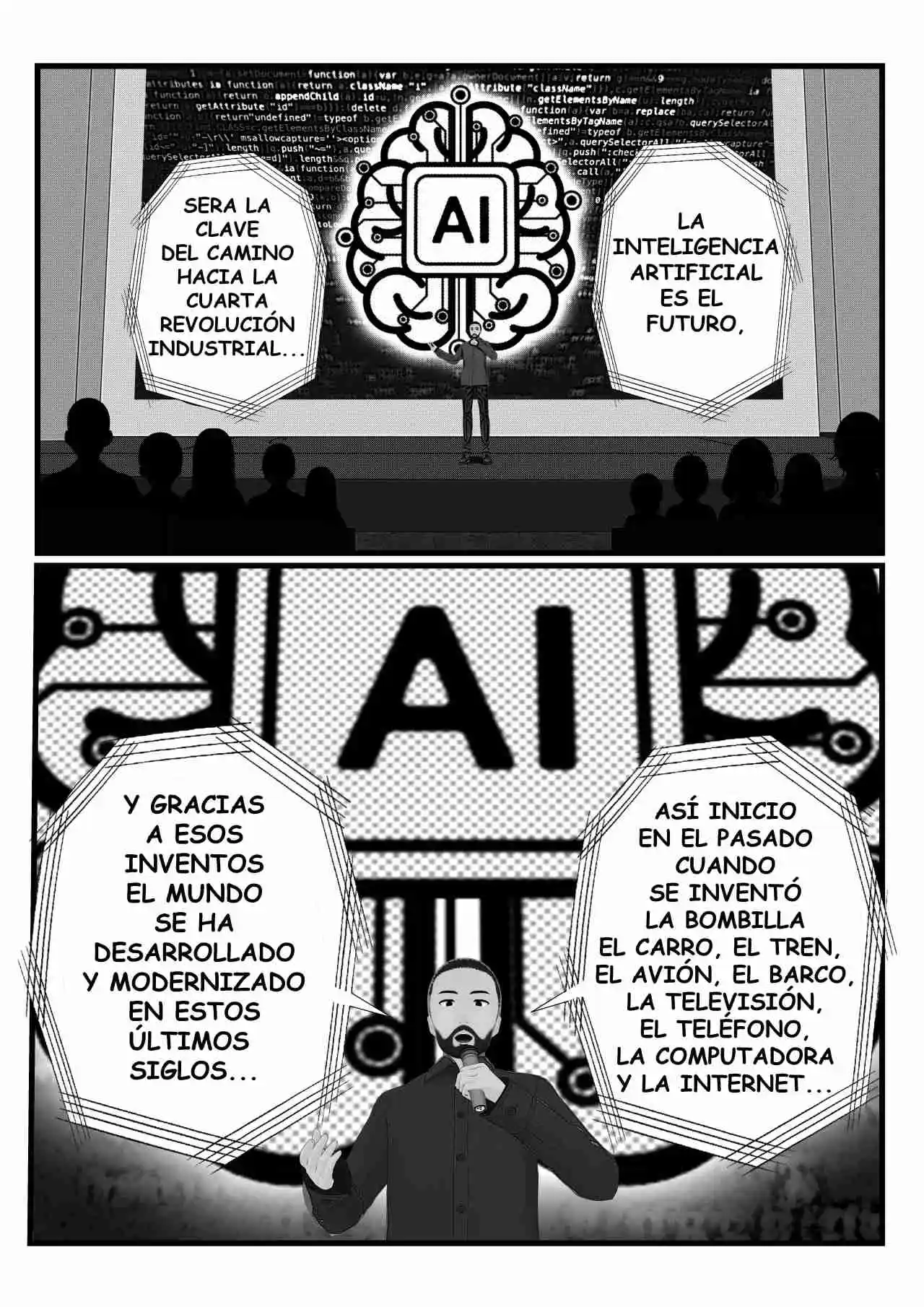 ARTIFICIAL - Capítulo 2 - Página 6 - LectorTMOo
