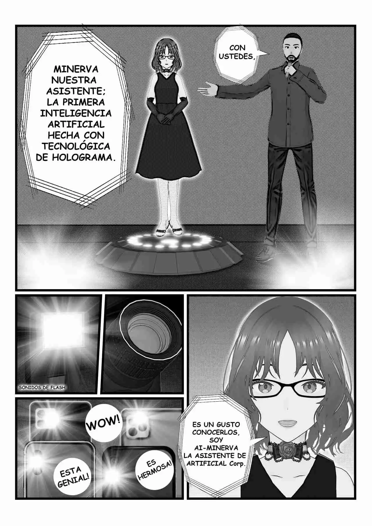 ARTIFICIAL - Capítulo 2 - Página 9 - LectorTMOo