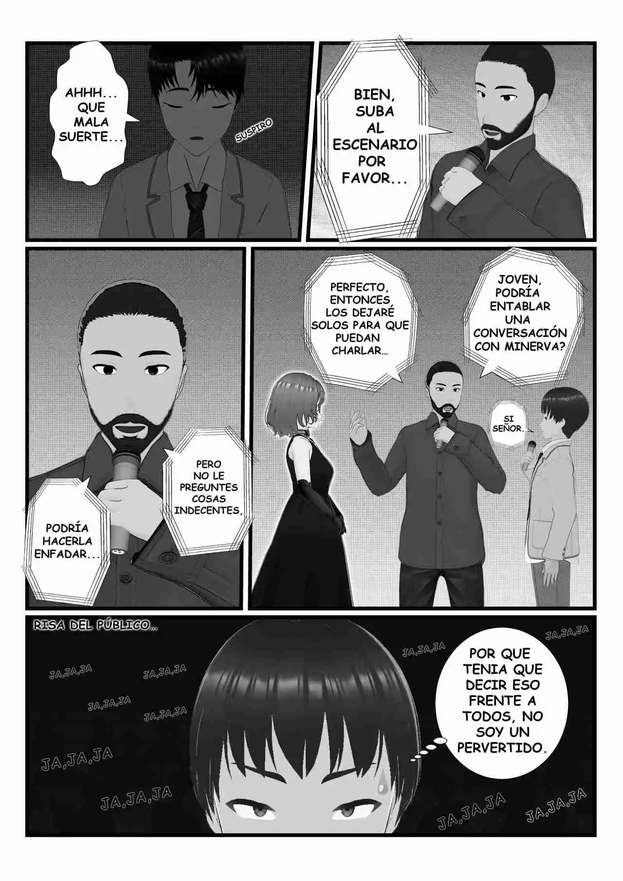 ARTIFICIAL - Capítulo 2 - Página 11 - LectorTMOo