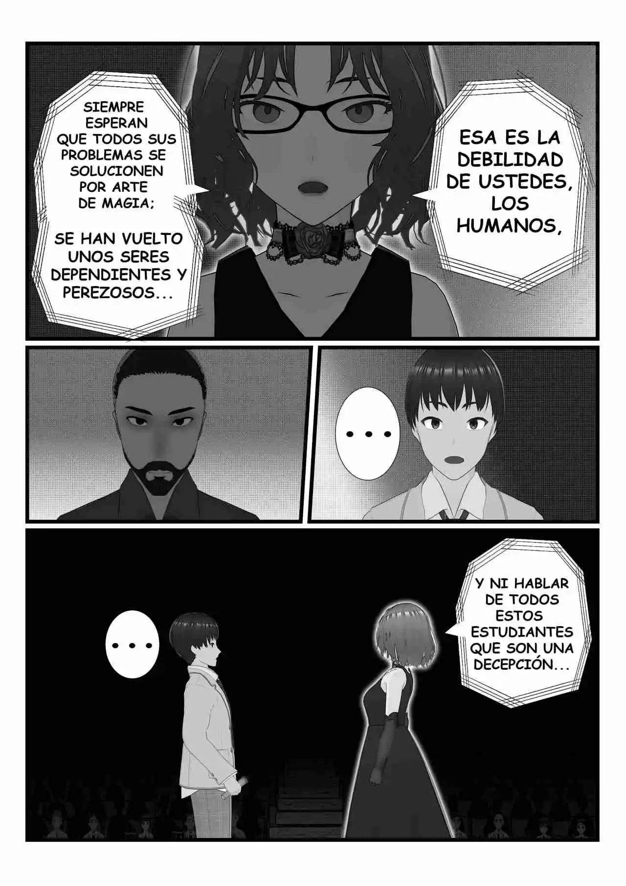 ARTIFICIAL - Capítulo 2 - Página 14 - LectorTMOo
