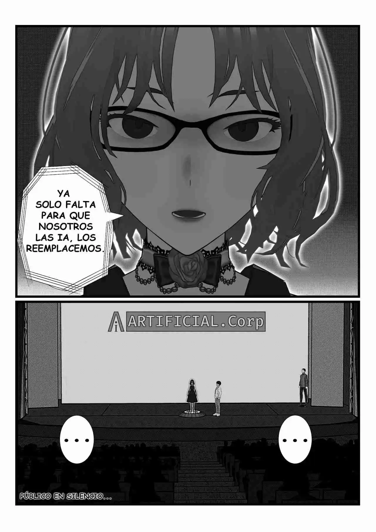 ARTIFICIAL - Capítulo 2 - Página 15 - LectorTMOo