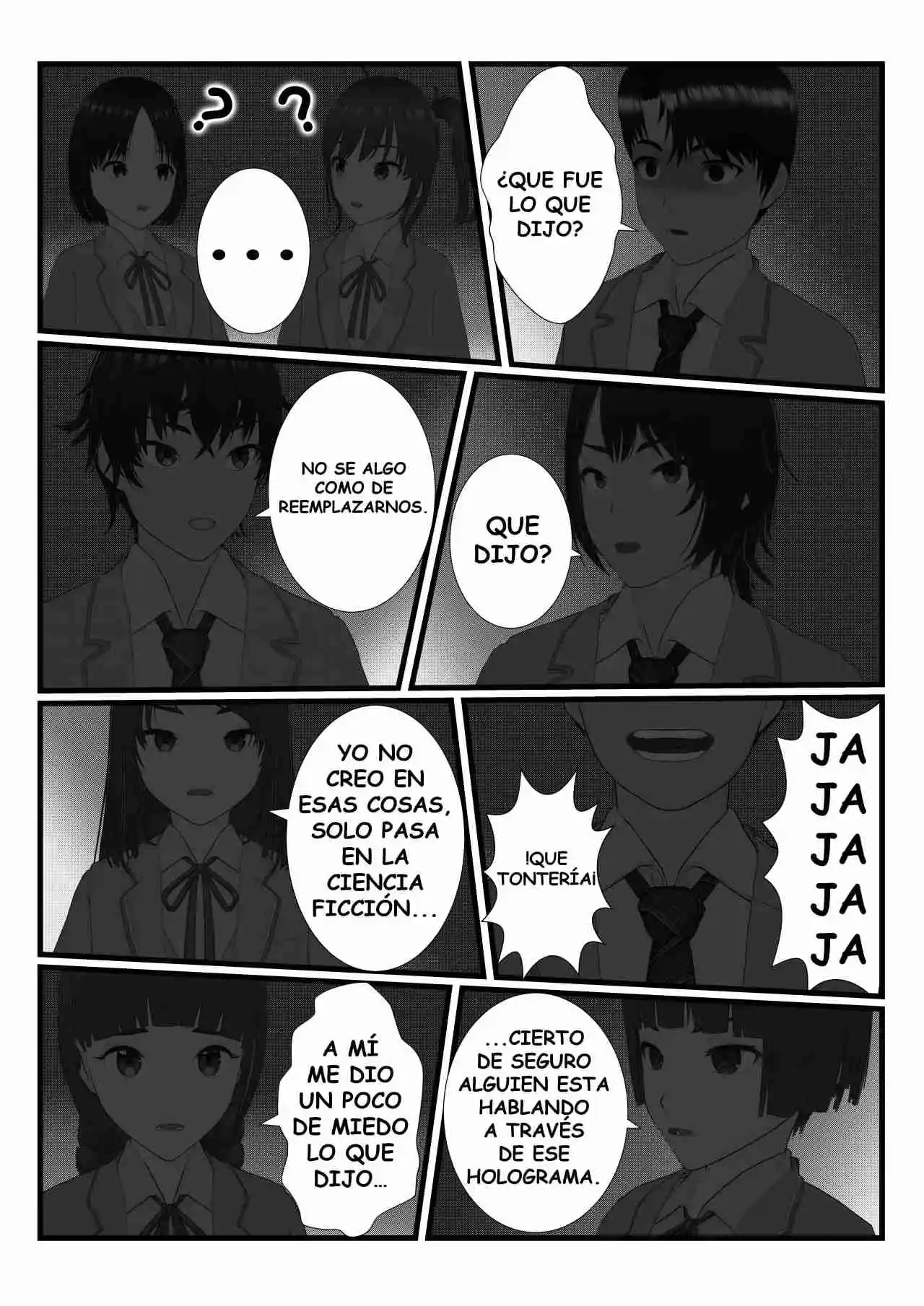 ARTIFICIAL - Capítulo 2 - Página 16 - LectorTMOo