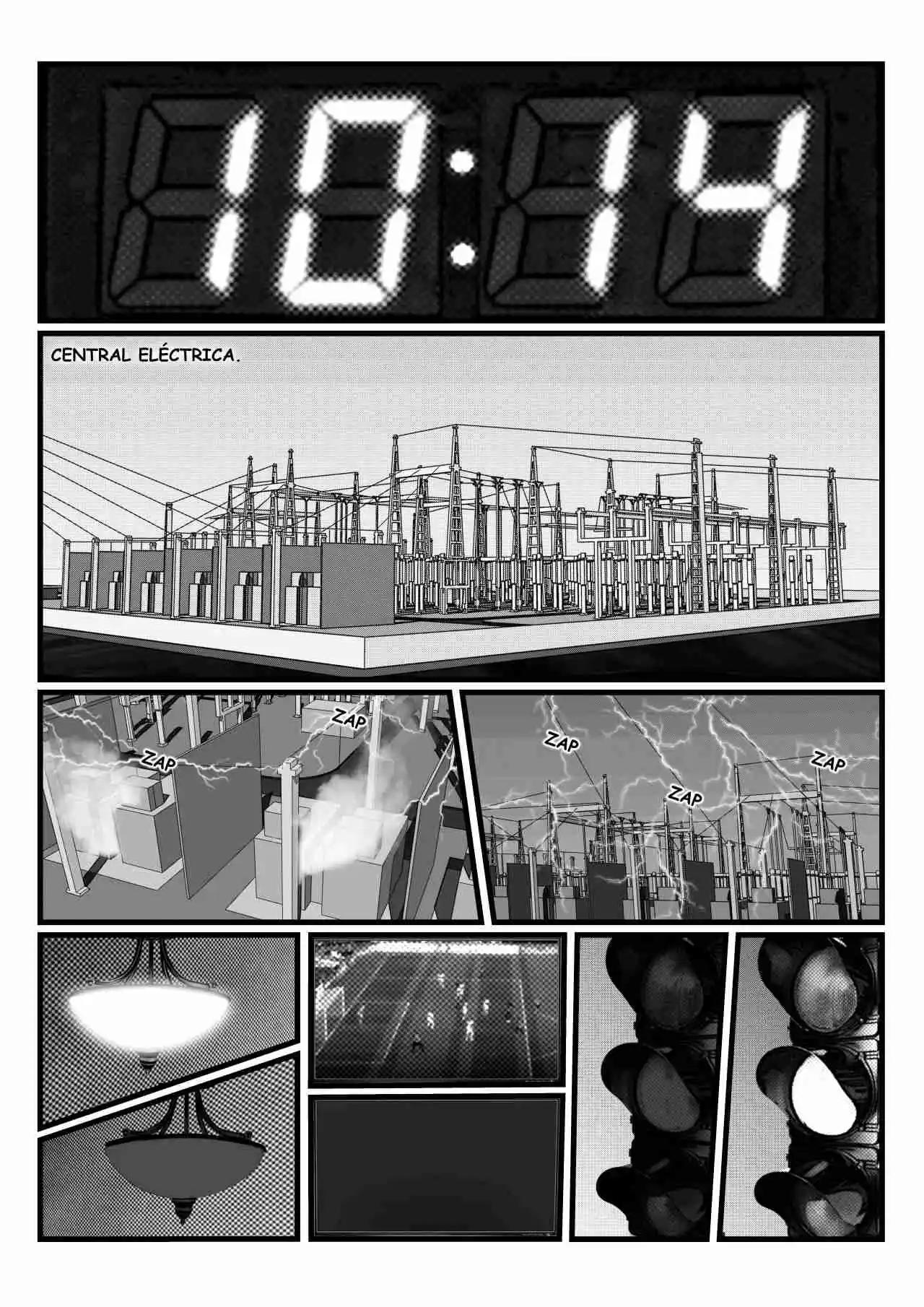 ARTIFICIAL - Capítulo 2 - Página 17 - LectorTMOo