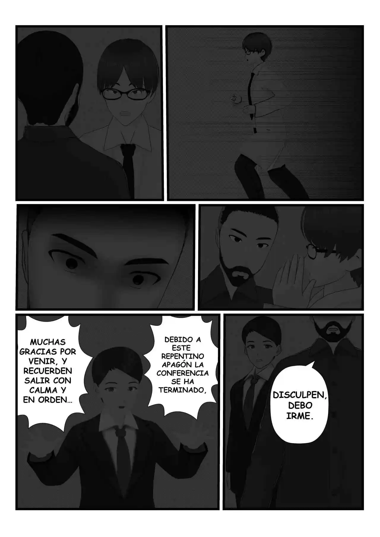 ARTIFICIAL - Capítulo 2 - Página 20 - LectorTMOo