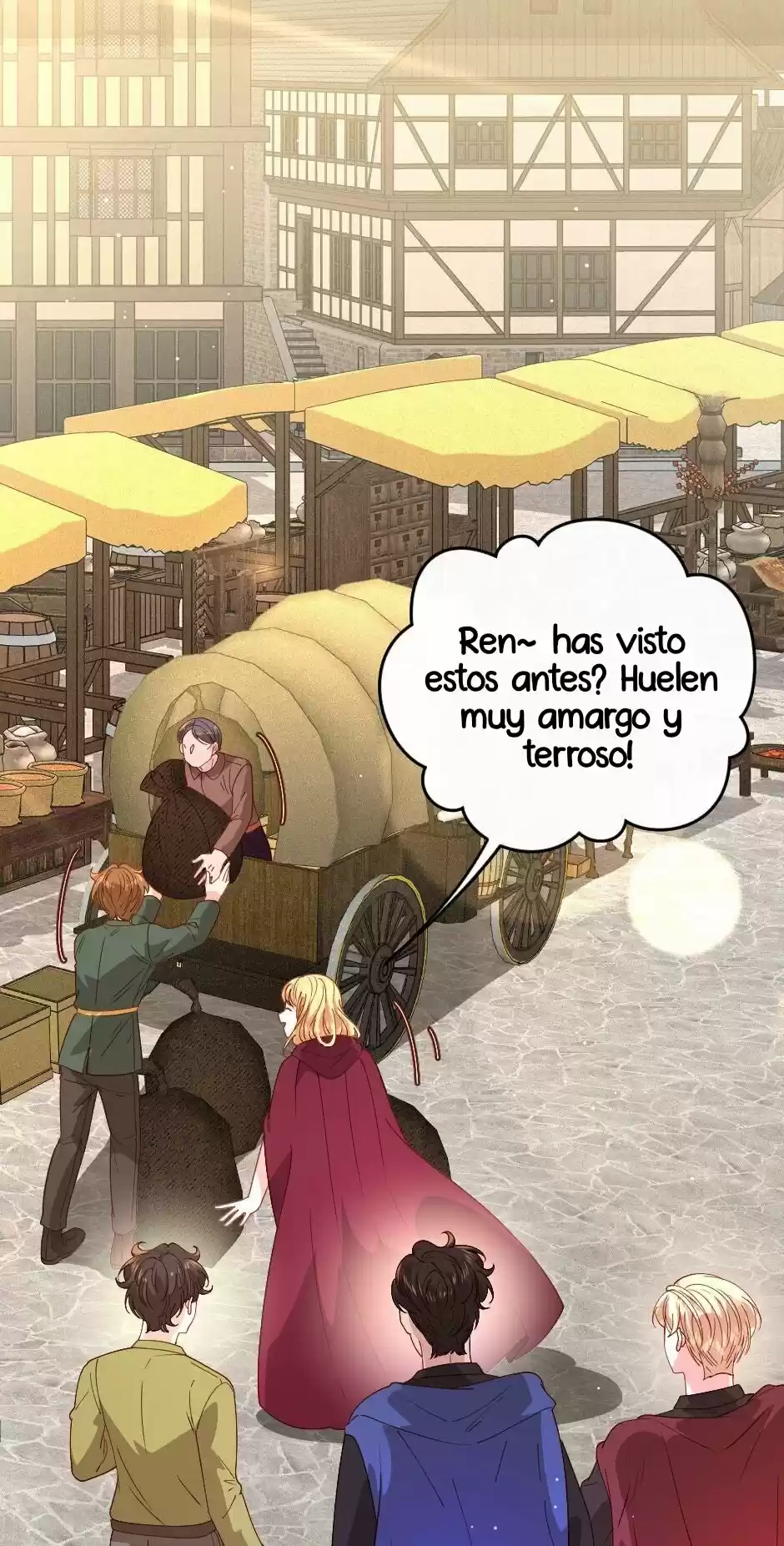AS THE PRINCE'S PERSONAL PHYSICIAN. - Capítulo 13 - Página 2 - LectorTMOo