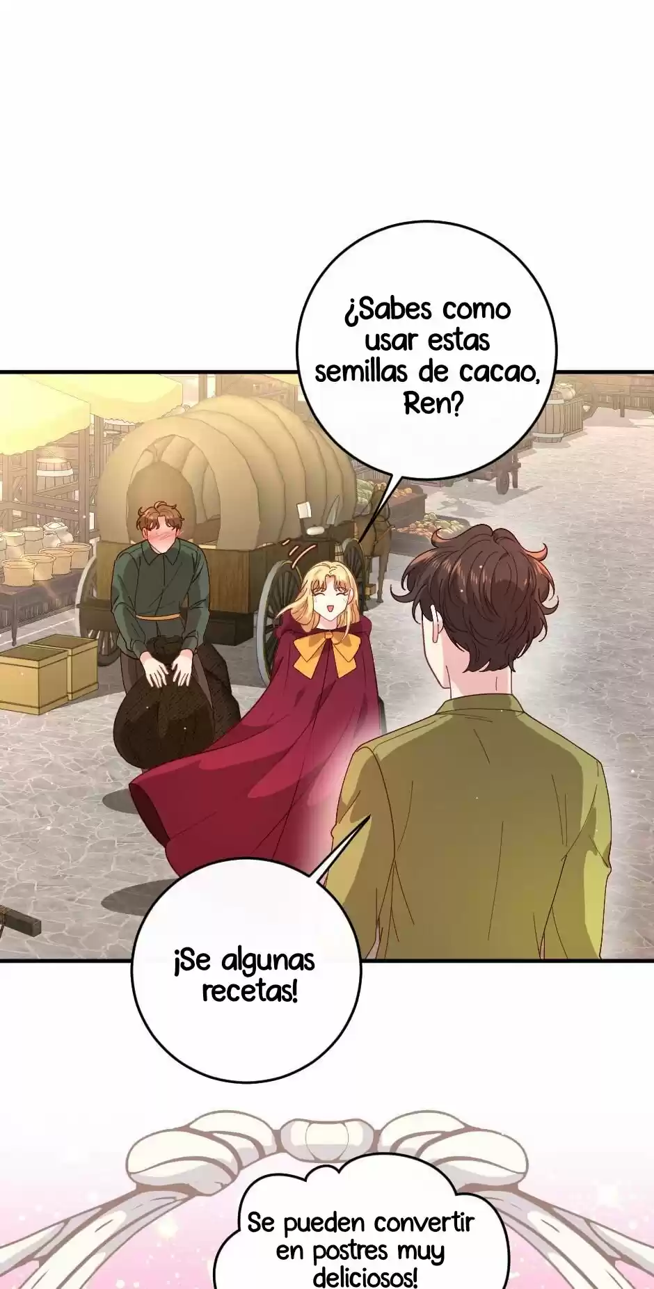 AS THE PRINCE'S PERSONAL PHYSICIAN. - Capítulo 13 - Página 5 - LectorTMOo