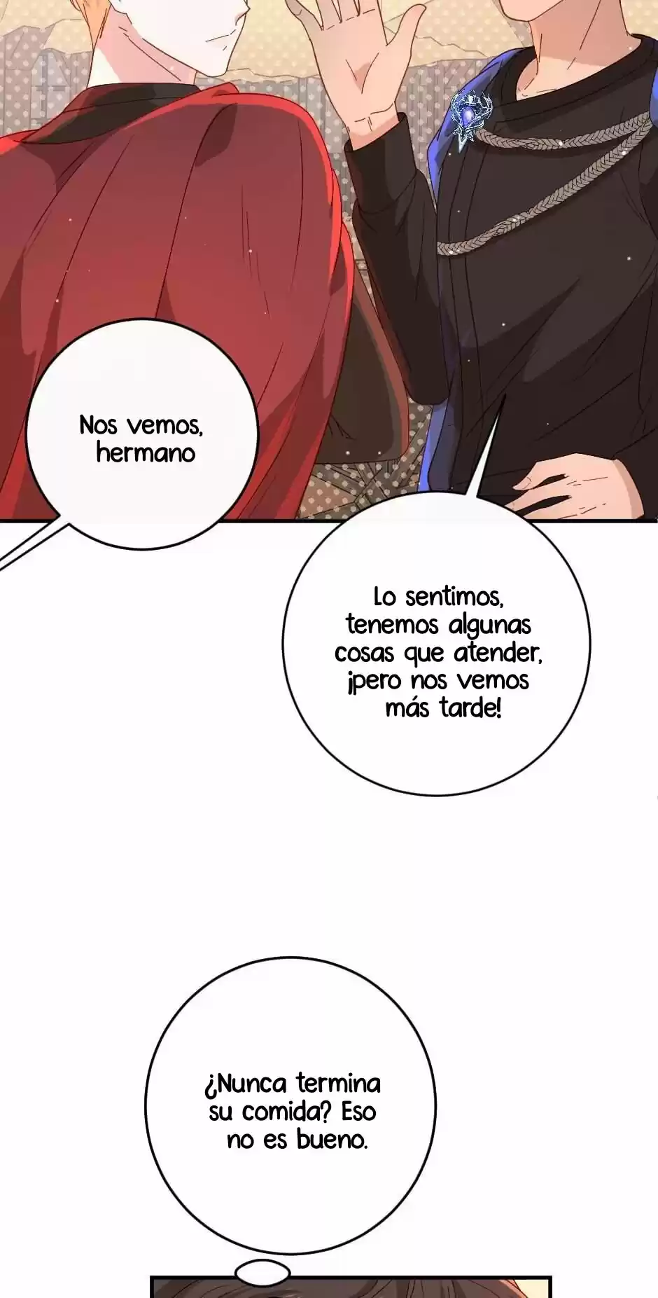 AS THE PRINCE'S PERSONAL PHYSICIAN. - Capítulo 13 - Página 8 - LectorTMOo