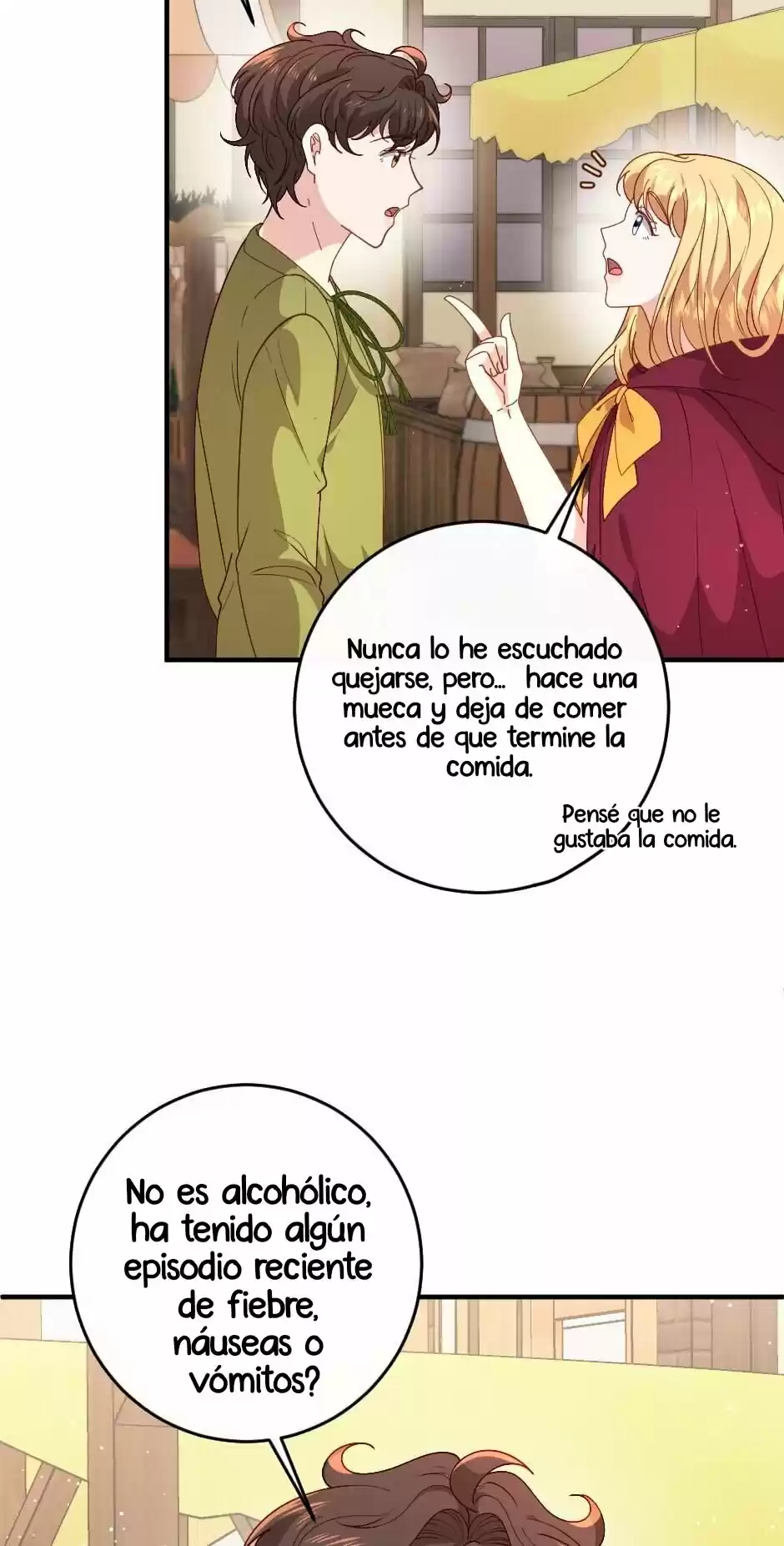 AS THE PRINCE'S PERSONAL PHYSICIAN. - Capítulo 13 - Página 10 - LectorTMOo
