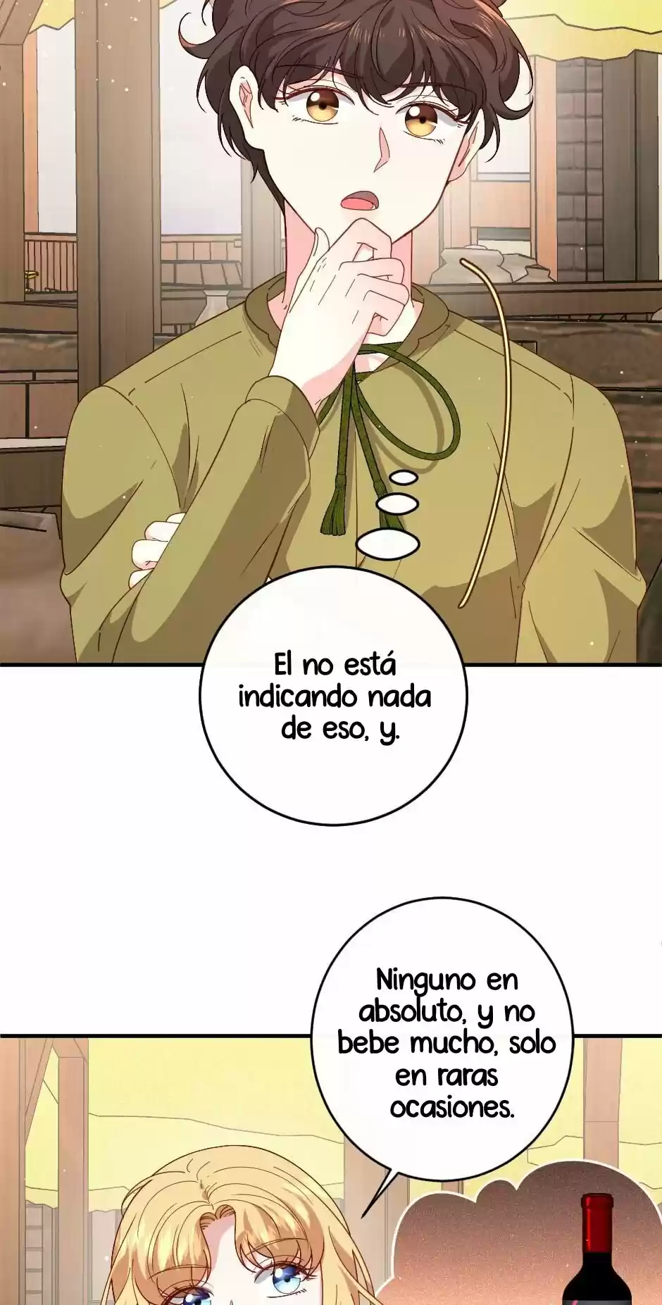 AS THE PRINCE'S PERSONAL PHYSICIAN. - Capítulo 13 - Página 11 - LectorTMOo