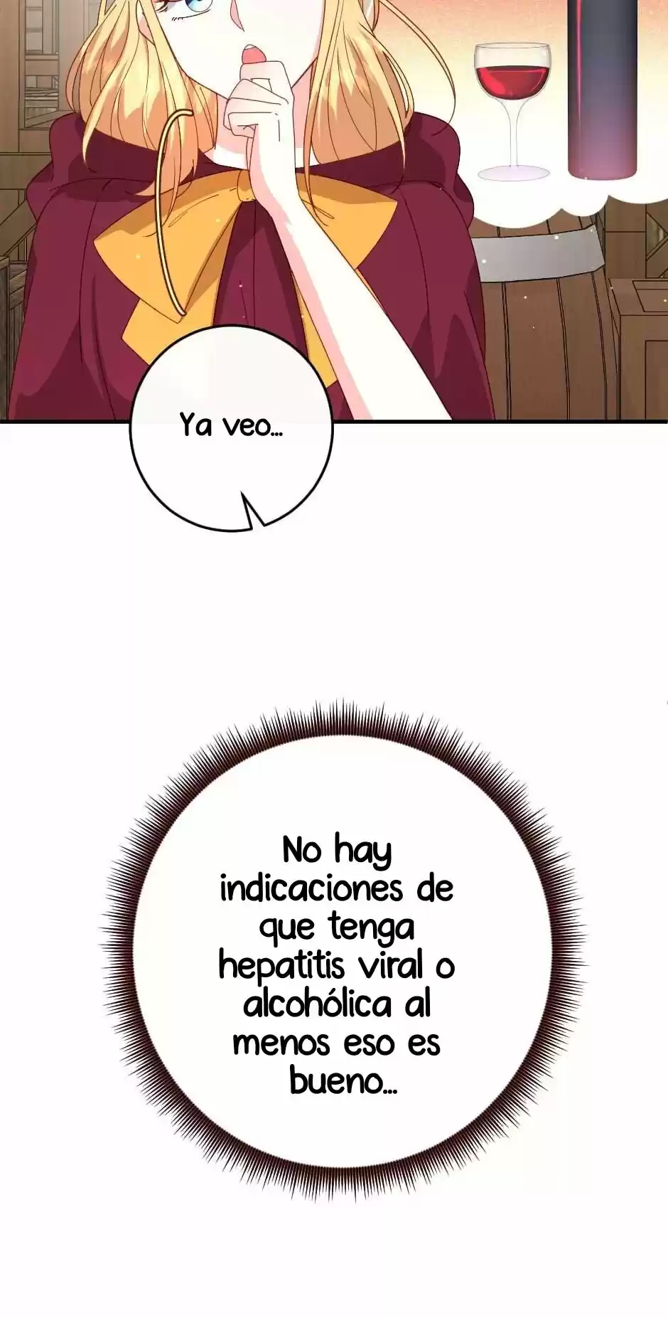 AS THE PRINCE'S PERSONAL PHYSICIAN. - Capítulo 13 - Página 12 - LectorTMOo