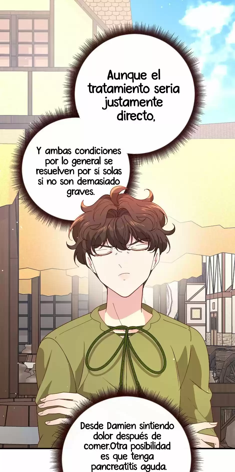 AS THE PRINCE'S PERSONAL PHYSICIAN. - Capítulo 13 - Página 13 - LectorTMOo