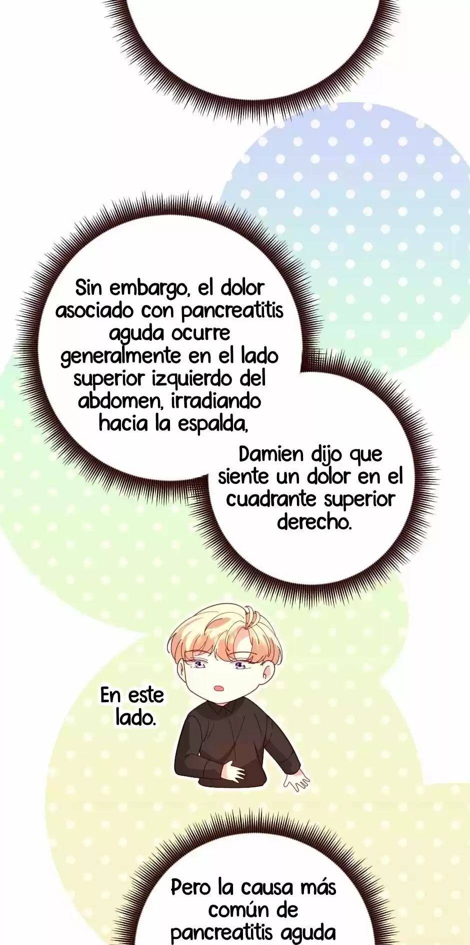 AS THE PRINCE'S PERSONAL PHYSICIAN. - Capítulo 13 - Página 14 - LectorTMOo