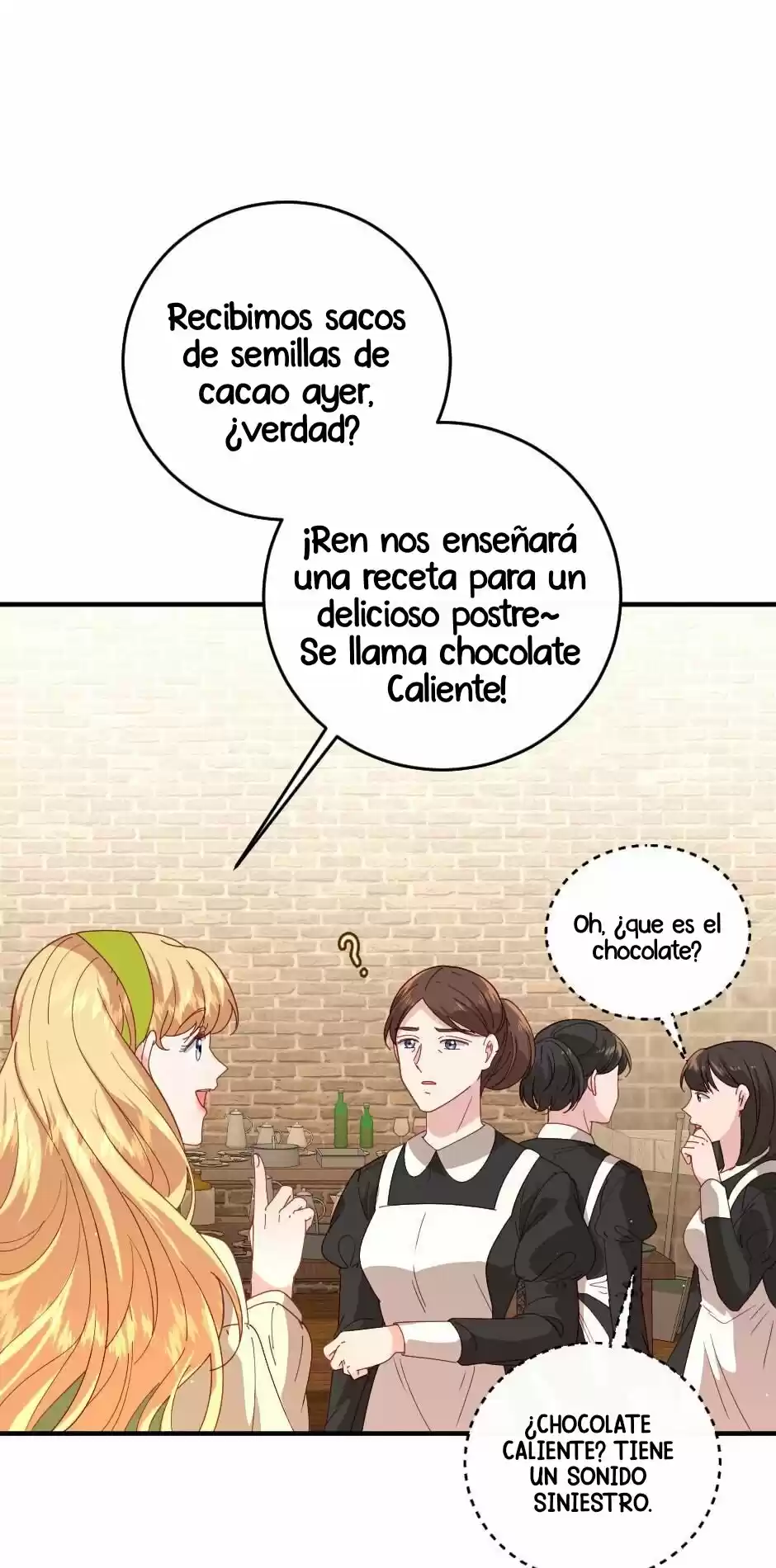 AS THE PRINCE'S PERSONAL PHYSICIAN. - Capítulo 13 - Página 18 - LectorTMOo