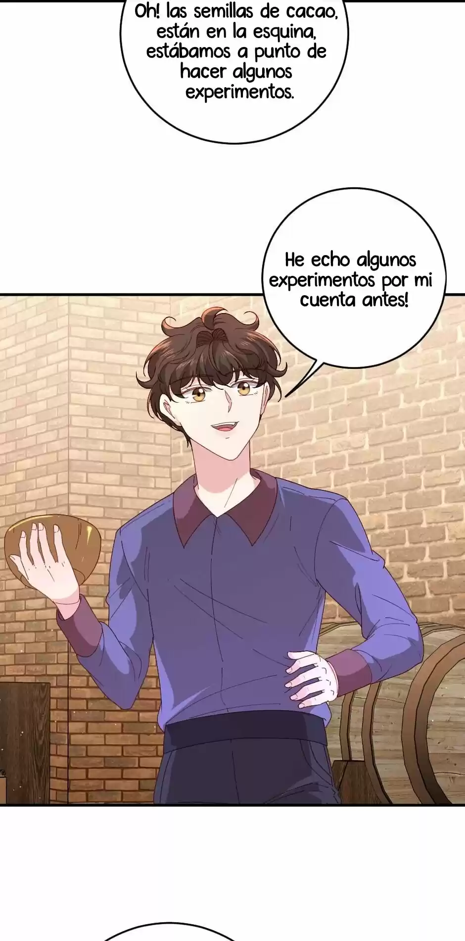 AS THE PRINCE'S PERSONAL PHYSICIAN. - Capítulo 13 - Página 20 - LectorTMOo
