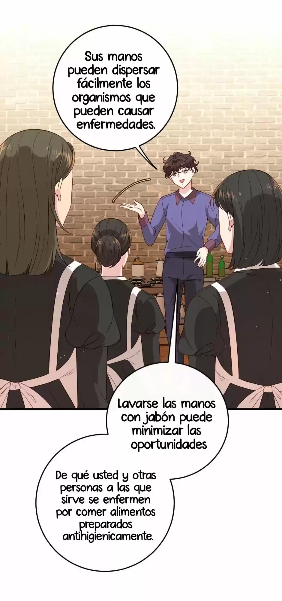 AS THE PRINCE'S PERSONAL PHYSICIAN. - Capítulo 13 - Página 24 - LectorTMOo