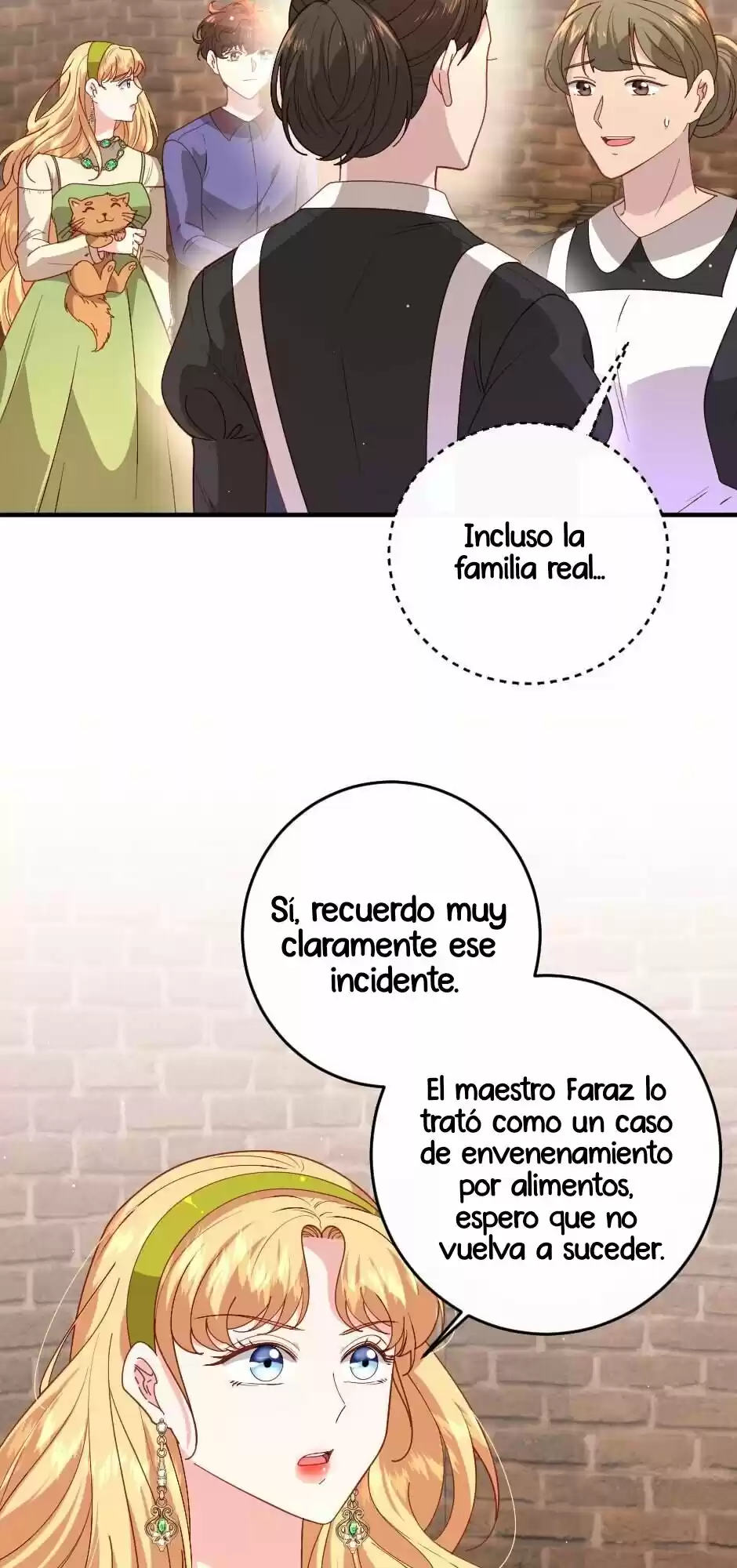 AS THE PRINCE'S PERSONAL PHYSICIAN. - Capítulo 13 - Página 27 - LectorTMOo