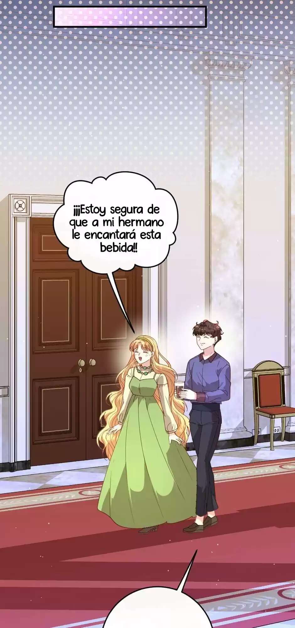 AS THE PRINCE'S PERSONAL PHYSICIAN. - Capítulo 13 - Página 41 - LectorTMOo