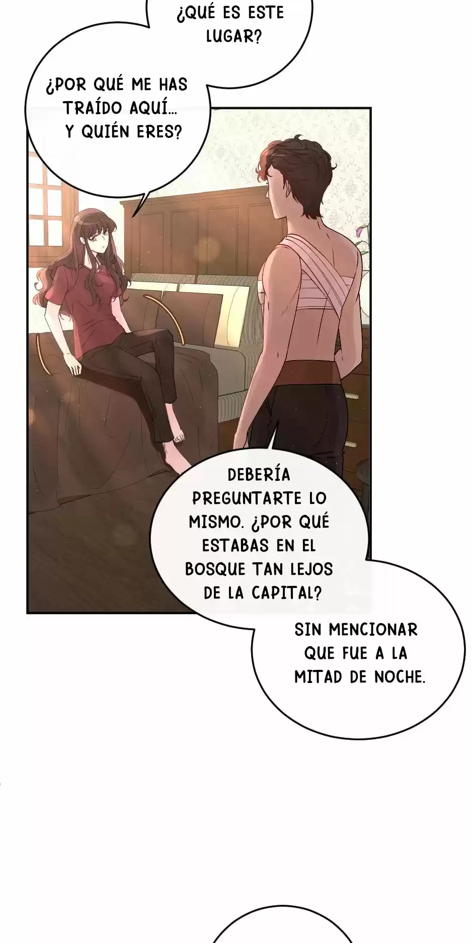 AS THE PRINCE'S PERSONAL PHYSICIAN. - Capítulo 2 - Página 6 - LectorTMOo