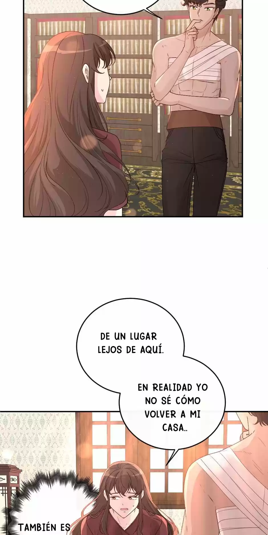 AS THE PRINCE'S PERSONAL PHYSICIAN. - Capítulo 2 - Página 8 - LectorTMOo
